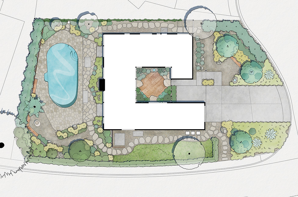 CASTRO RESIDENCE — TOPOPHYLA