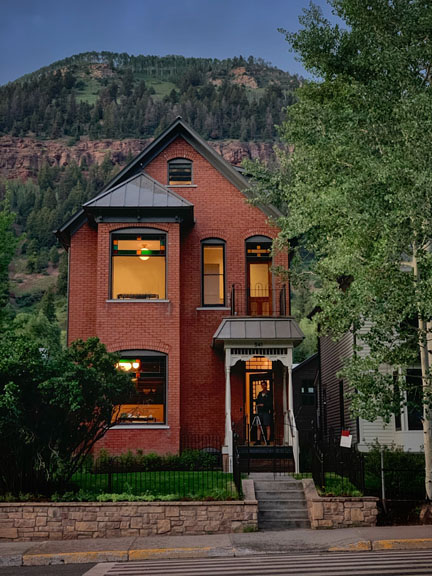 541 Main — E Cummings Architect