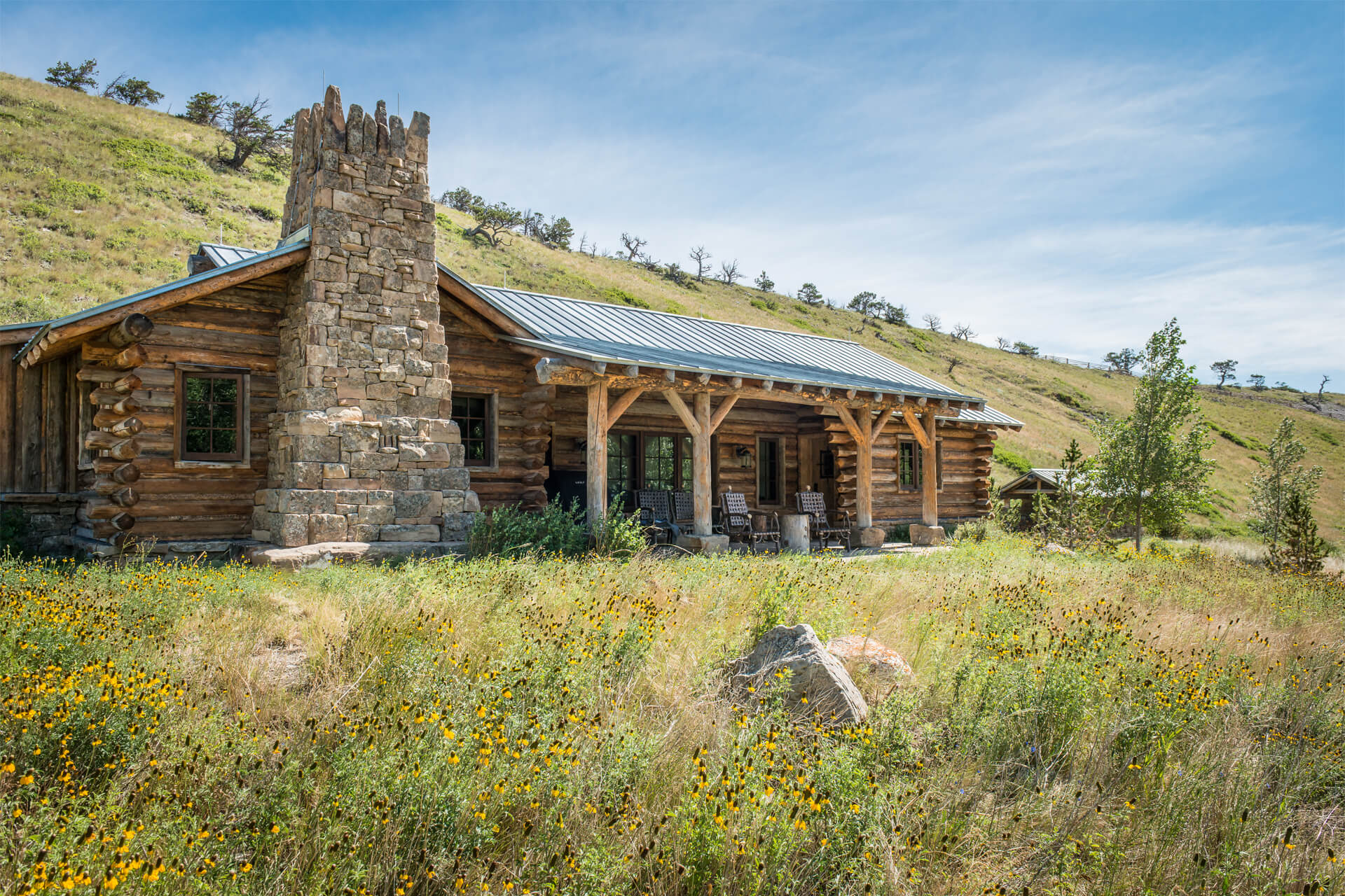 MT Mountain Ranch — Pearson Design Group