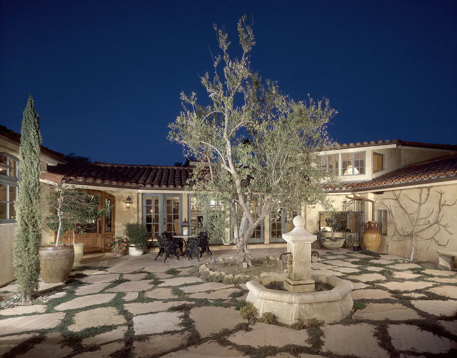 Via Los Padres — McKean Construction