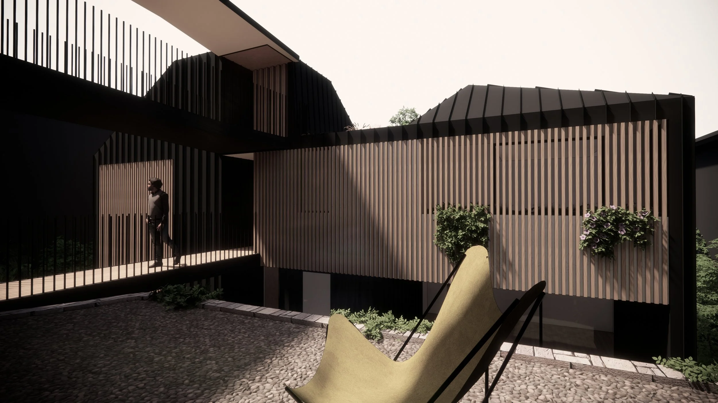 High Tor — Castlepeake Architects