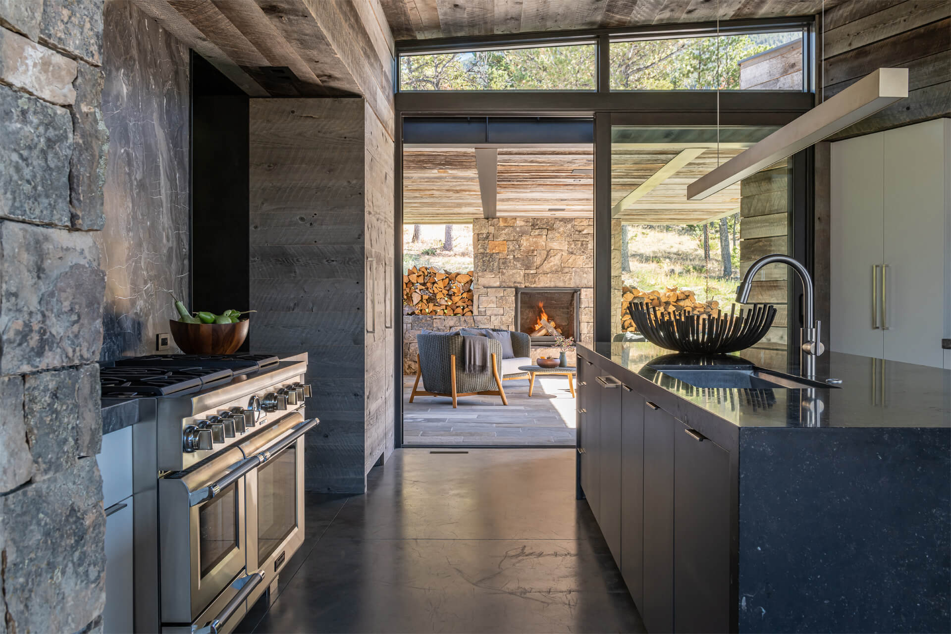 The Ursa House — Pearson Design Group