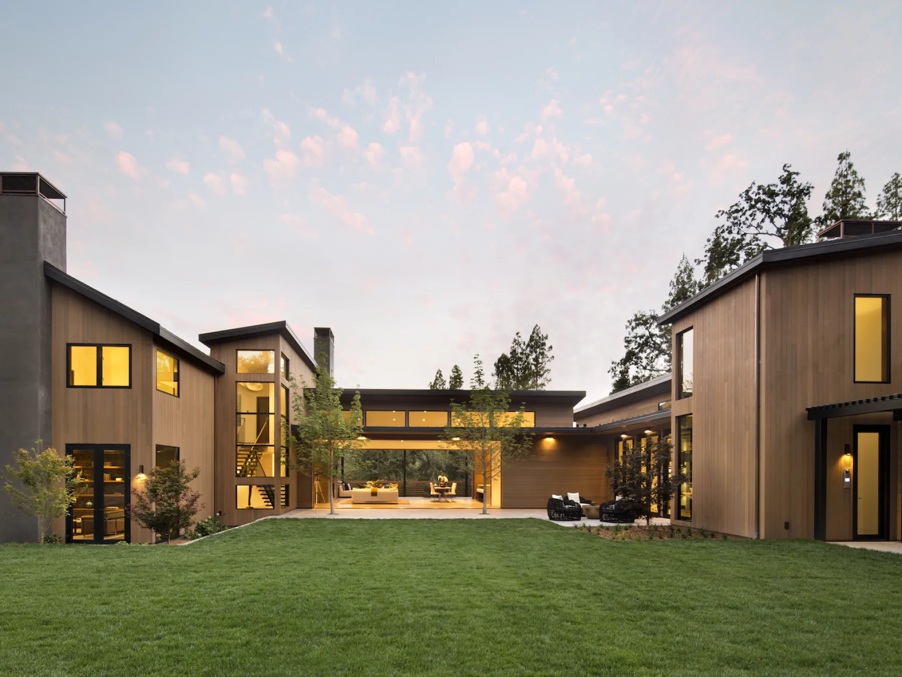 Peninsula Modern — Butler Armsden Architects