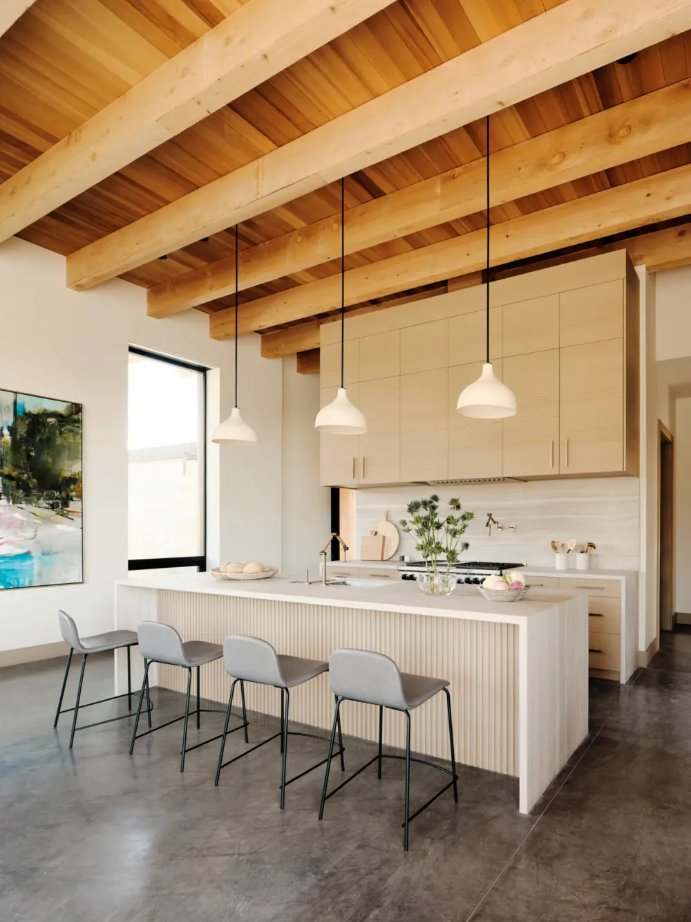 Lagoon House — Butler Armsden Architects