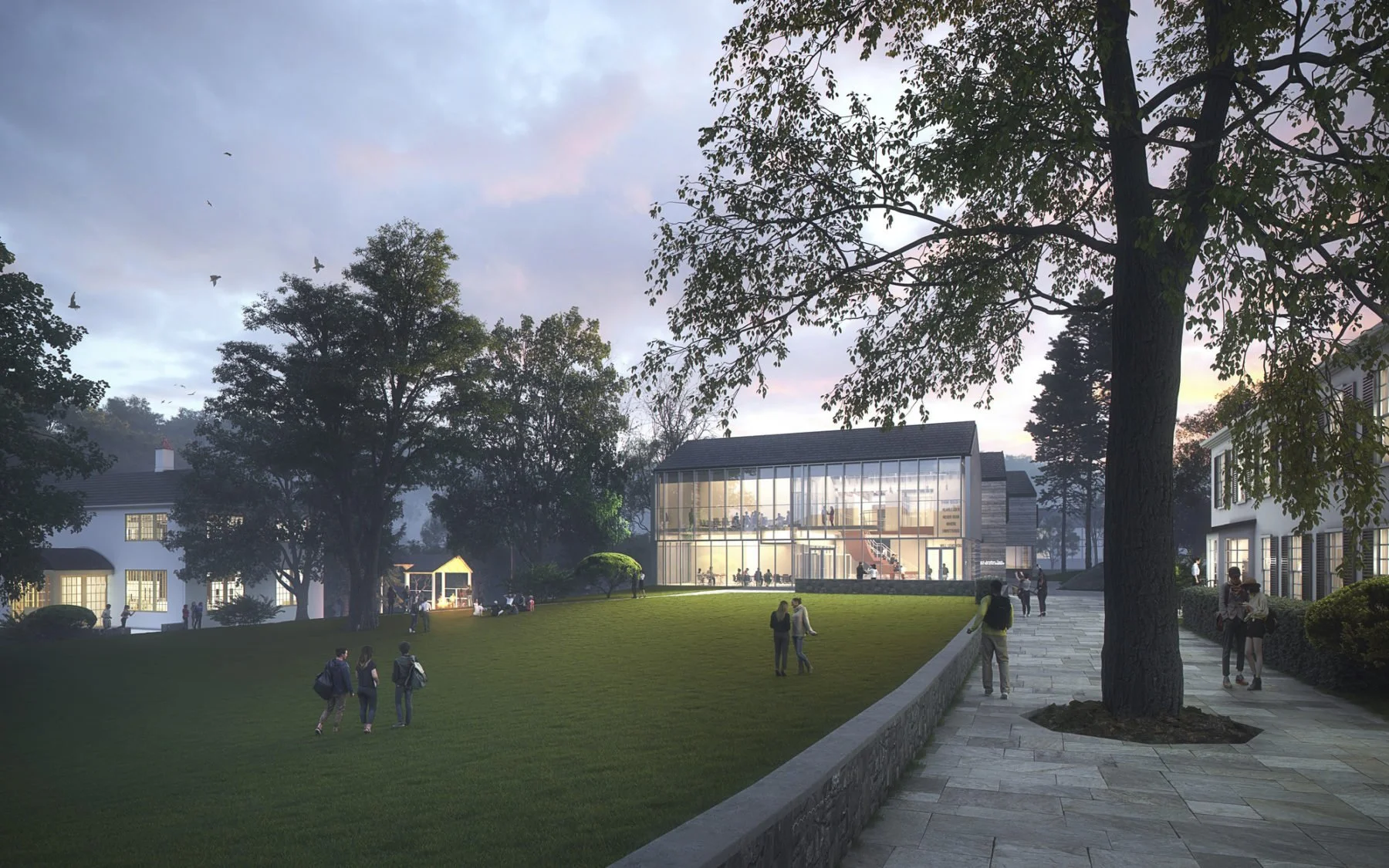 The Frederick Gunn STEM School — Studio NYL