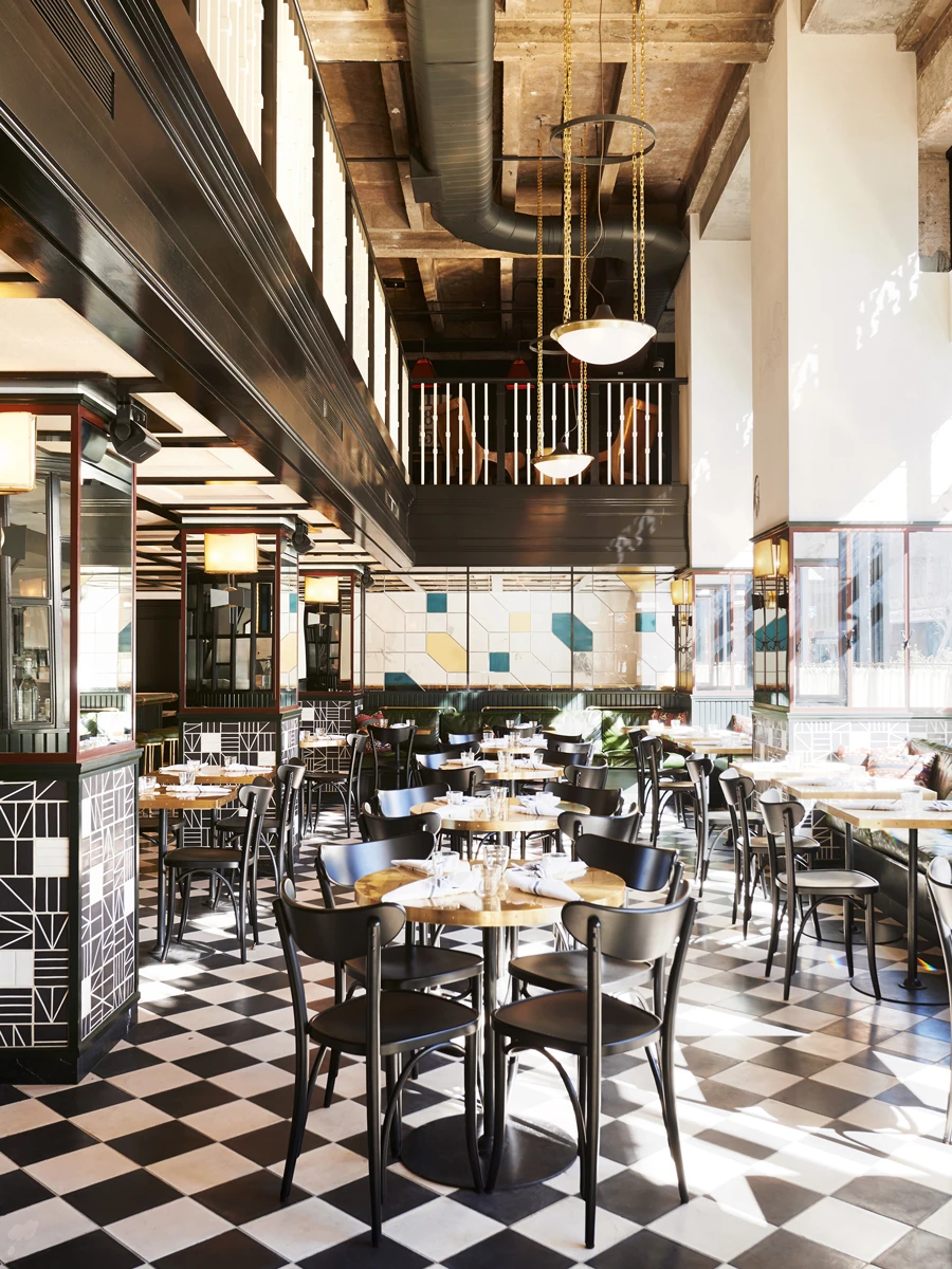 Ace Hotel DTLA — Commune Design