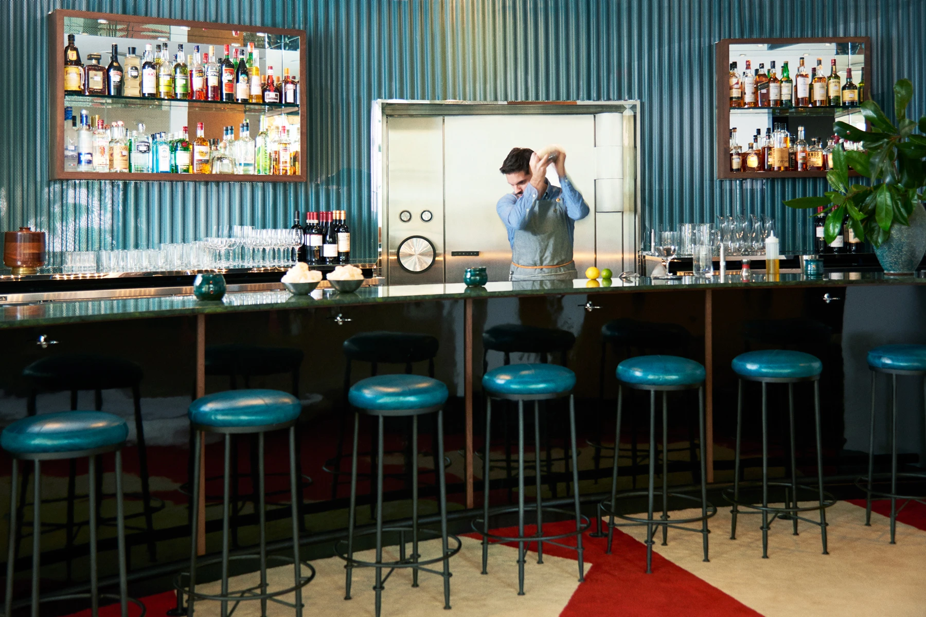 The Durham Hotel — Commune Design
