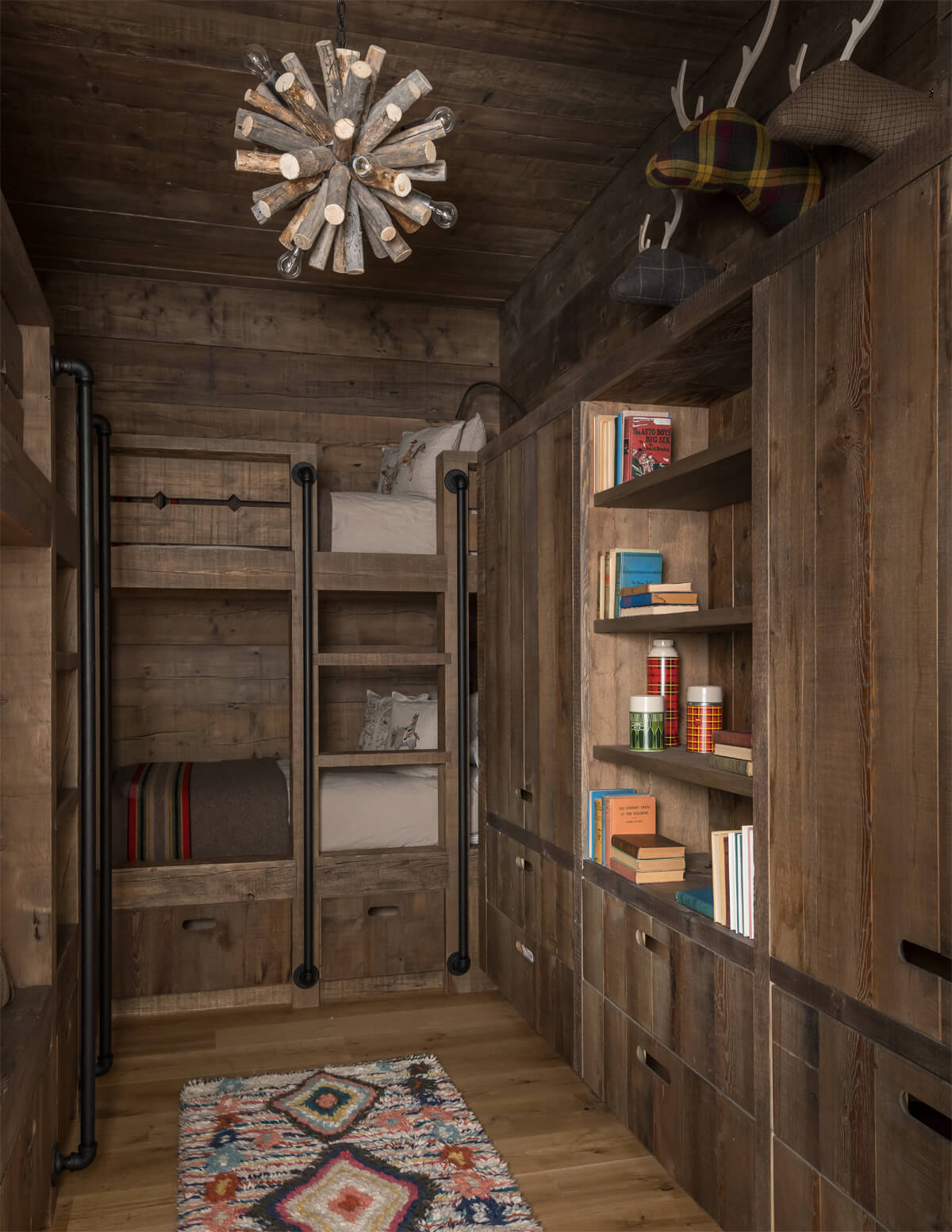 Chalet YCMT — Pearson Design Group
