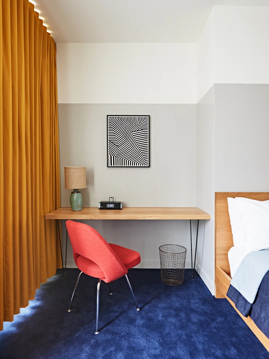 The Durham Hotel — Commune Design