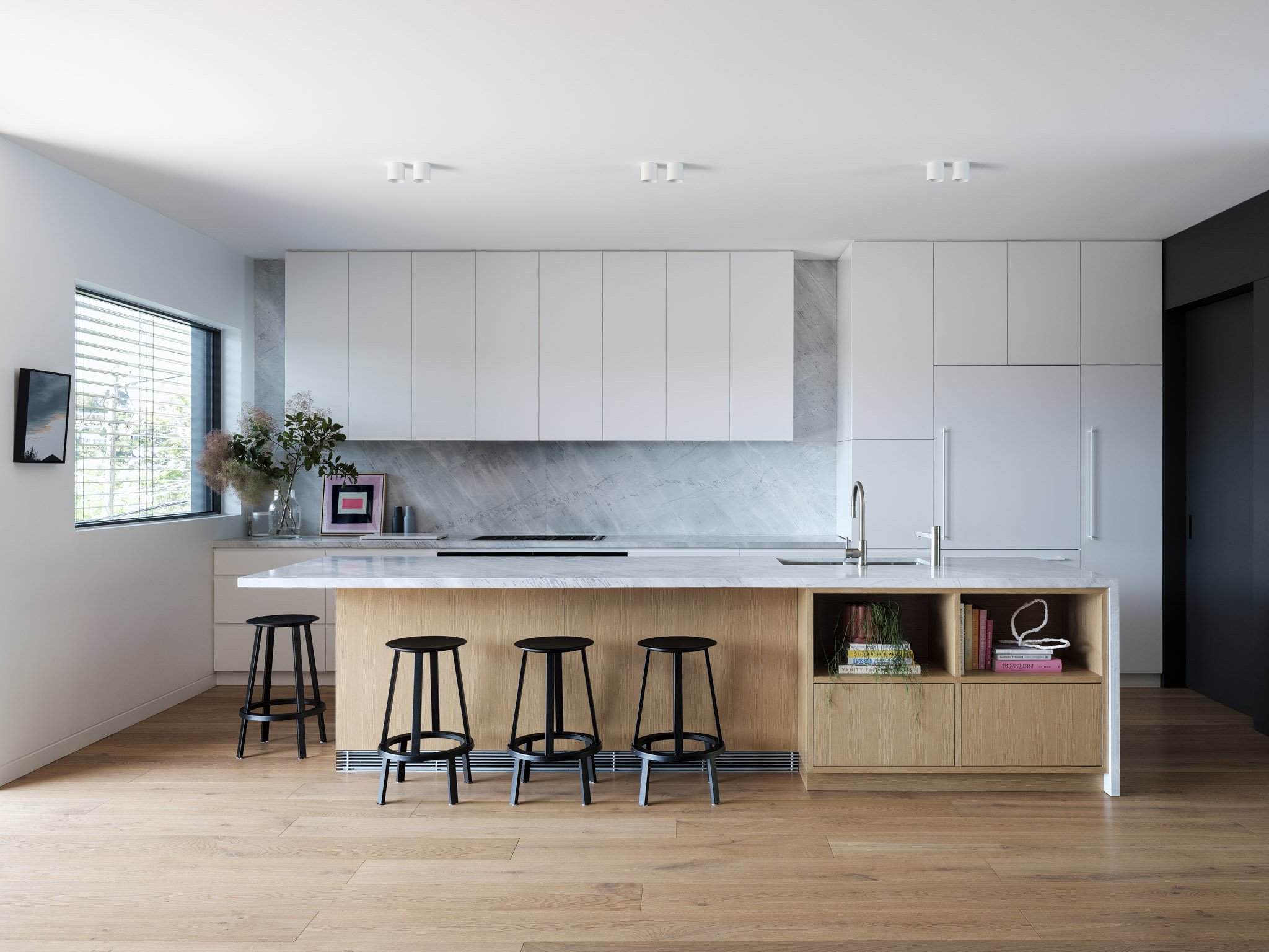 Minimbah House — Castlepeake Architects
