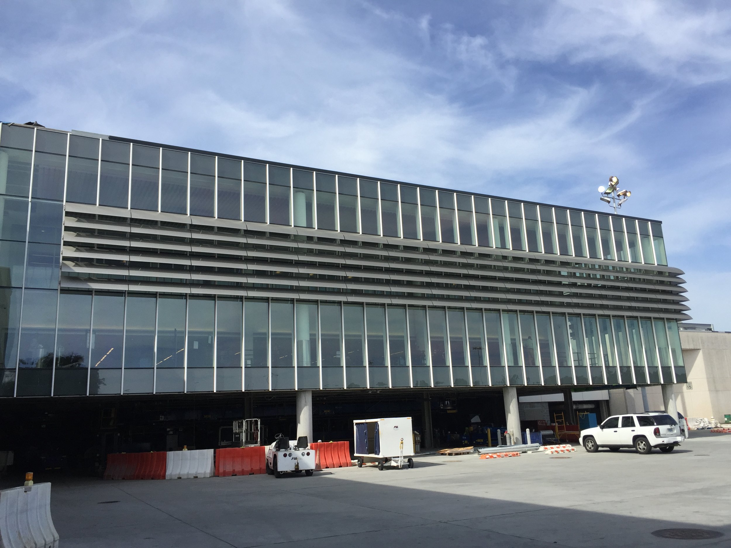 Charleston International Airport — Studio NYL