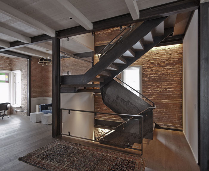 541 Main — E Cummings Architect