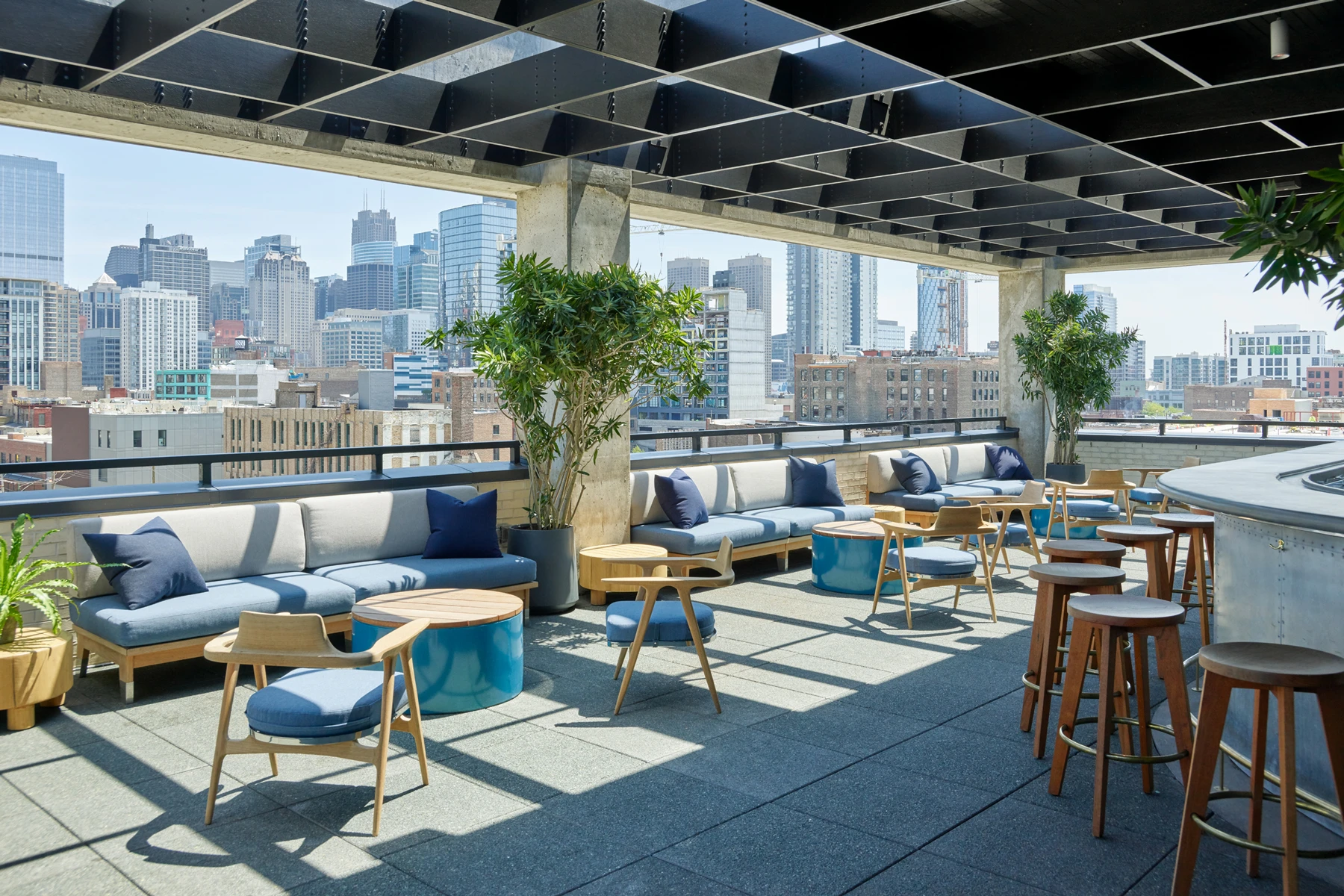 Ace Hotel Chicago — Commune Design