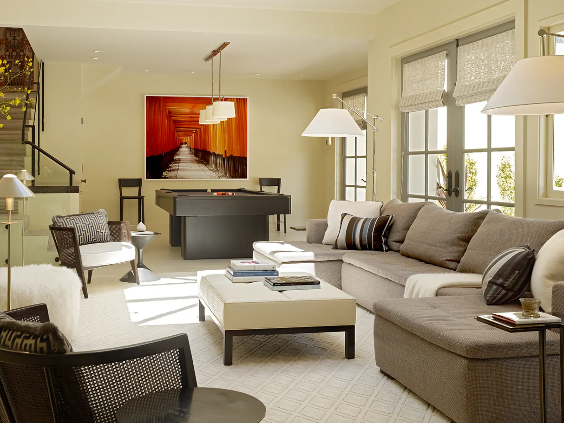 The Carriage House — Butler Armsden Architects