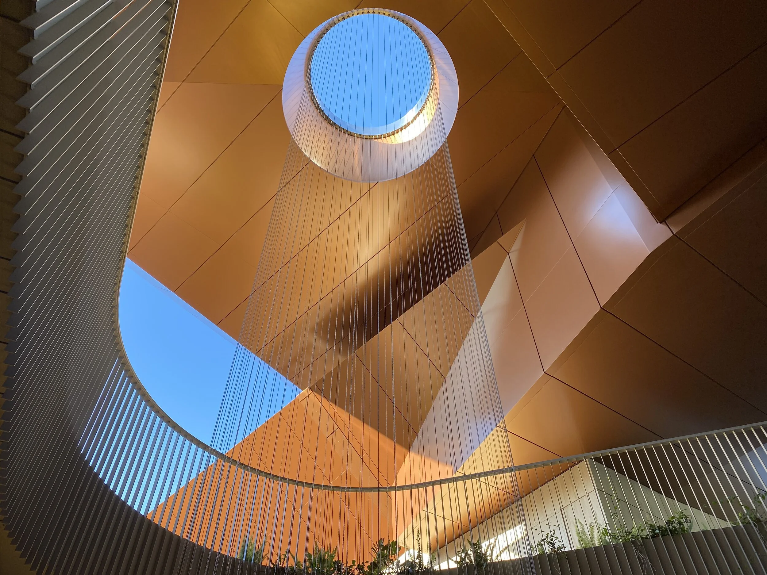 Helios Education Foundation and Vince Roig Convening Center — Studio NYL