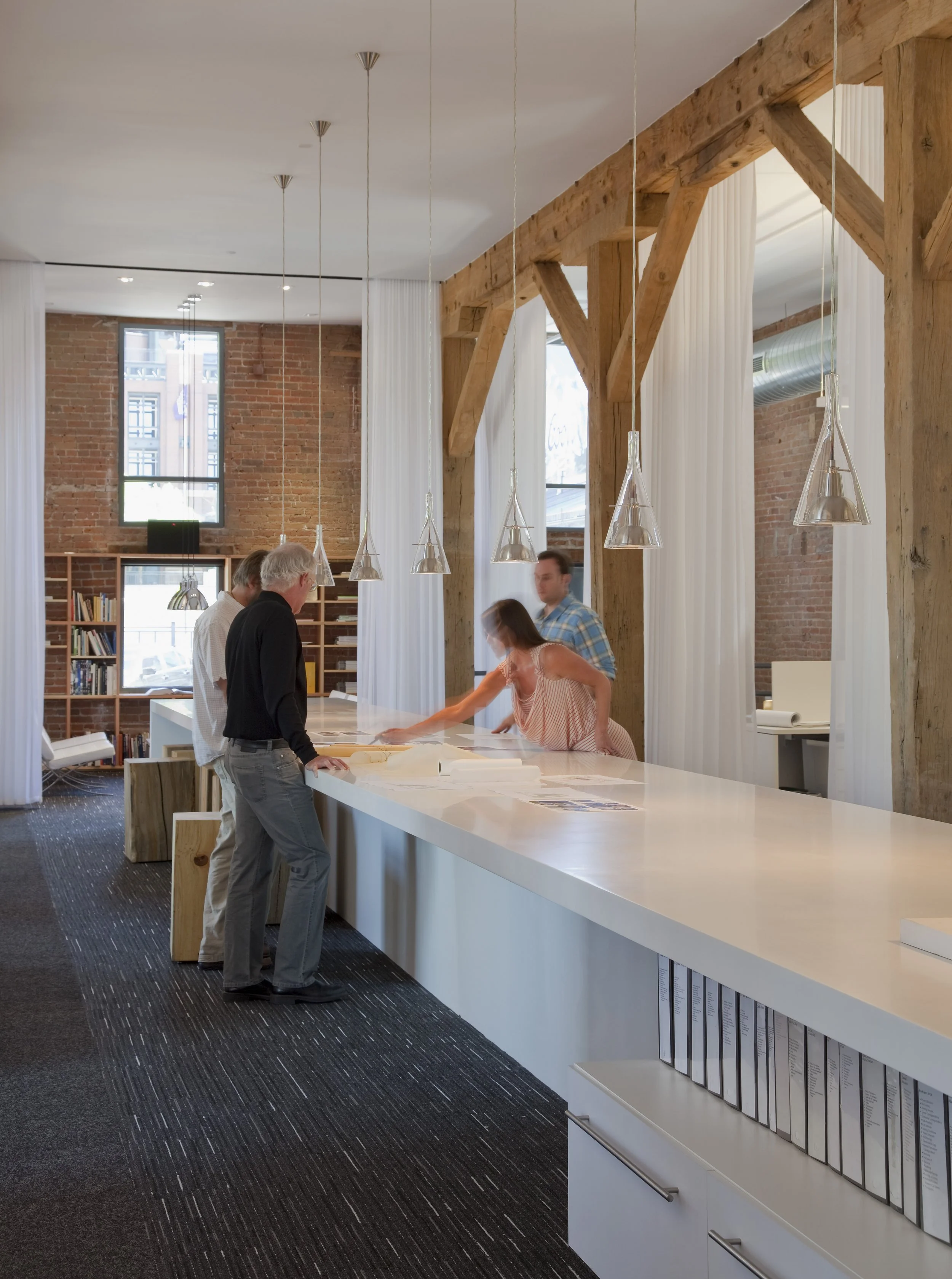 TEMENOS — Roth Sheppard Architects