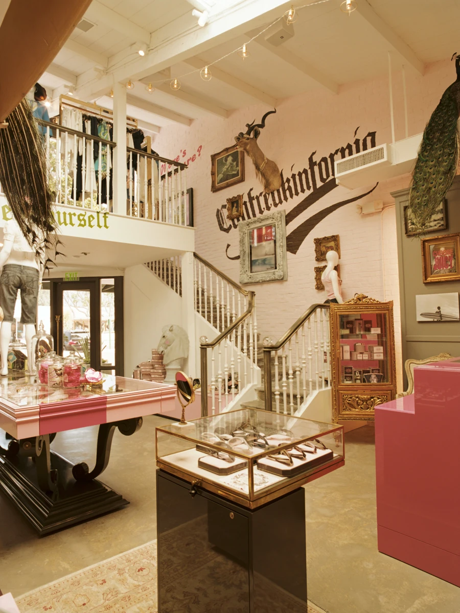 Juicy Couture — Commune Design