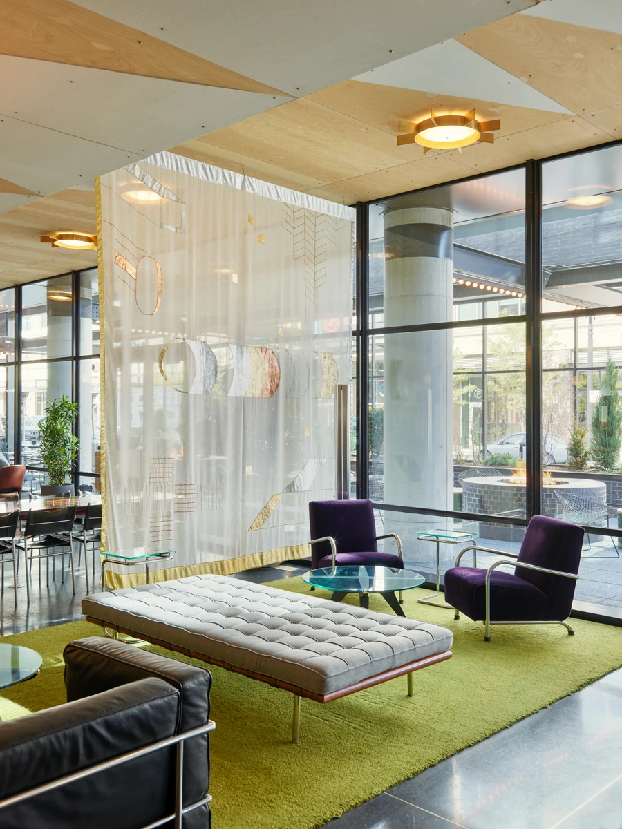 Ace Hotel Chicago — Commune Design