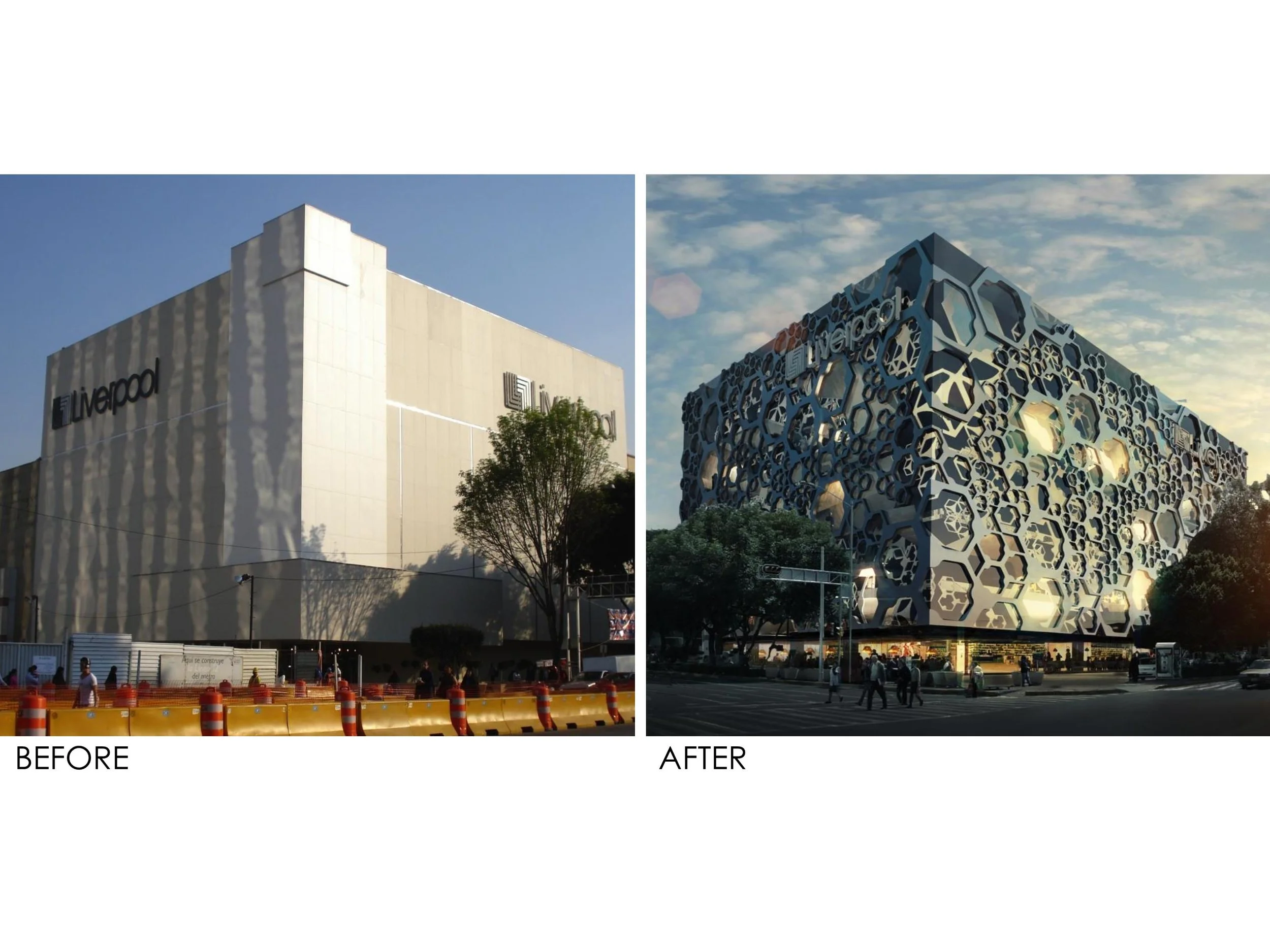 Liverpool Insurgentes — Studio NYL