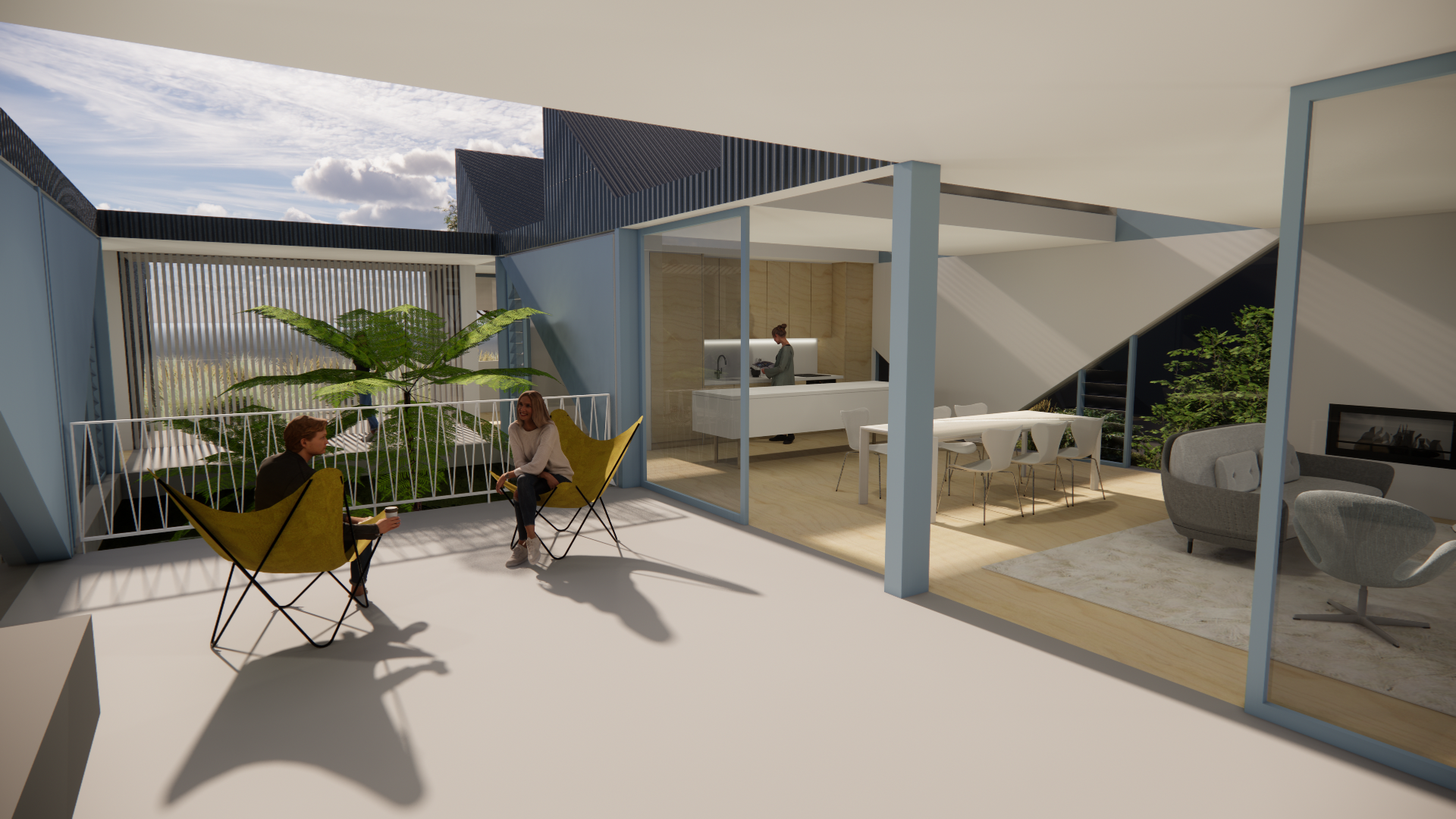 Zig Zag — Castlepeake Architects