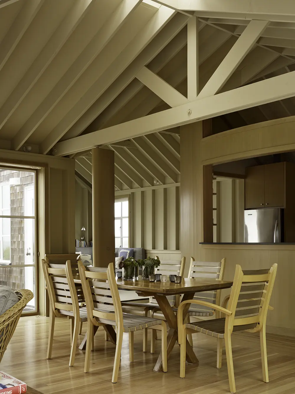 Stinson Beach House — Butler Armsden Architects