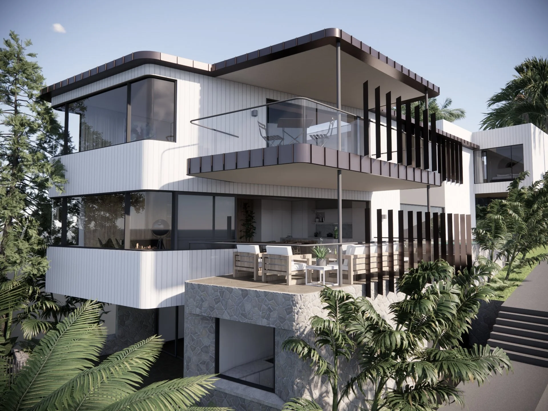 Wonderland House — Castlepeake Architects