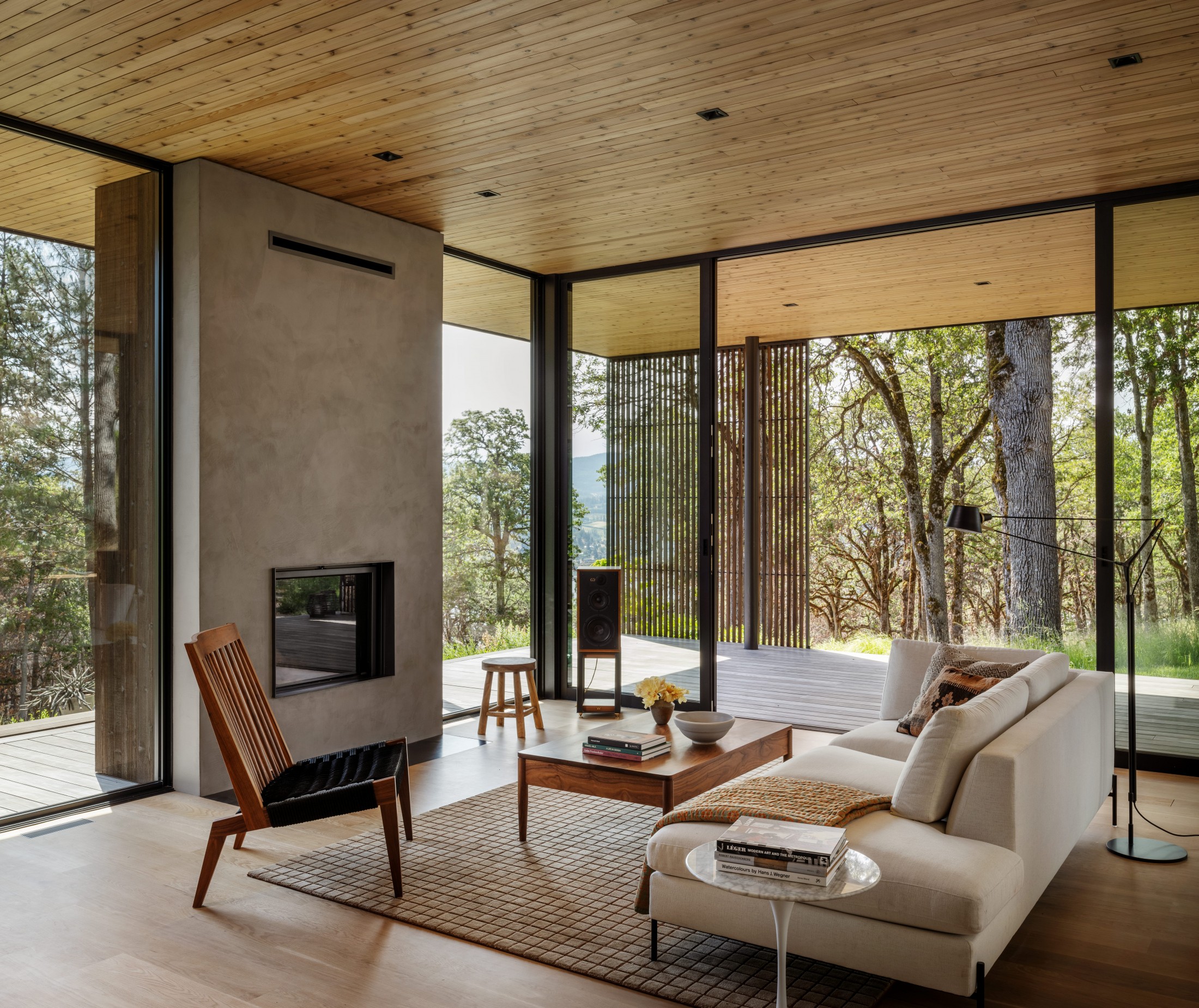 Heliotrope — White Salmon Residence — Heliotrope Architects