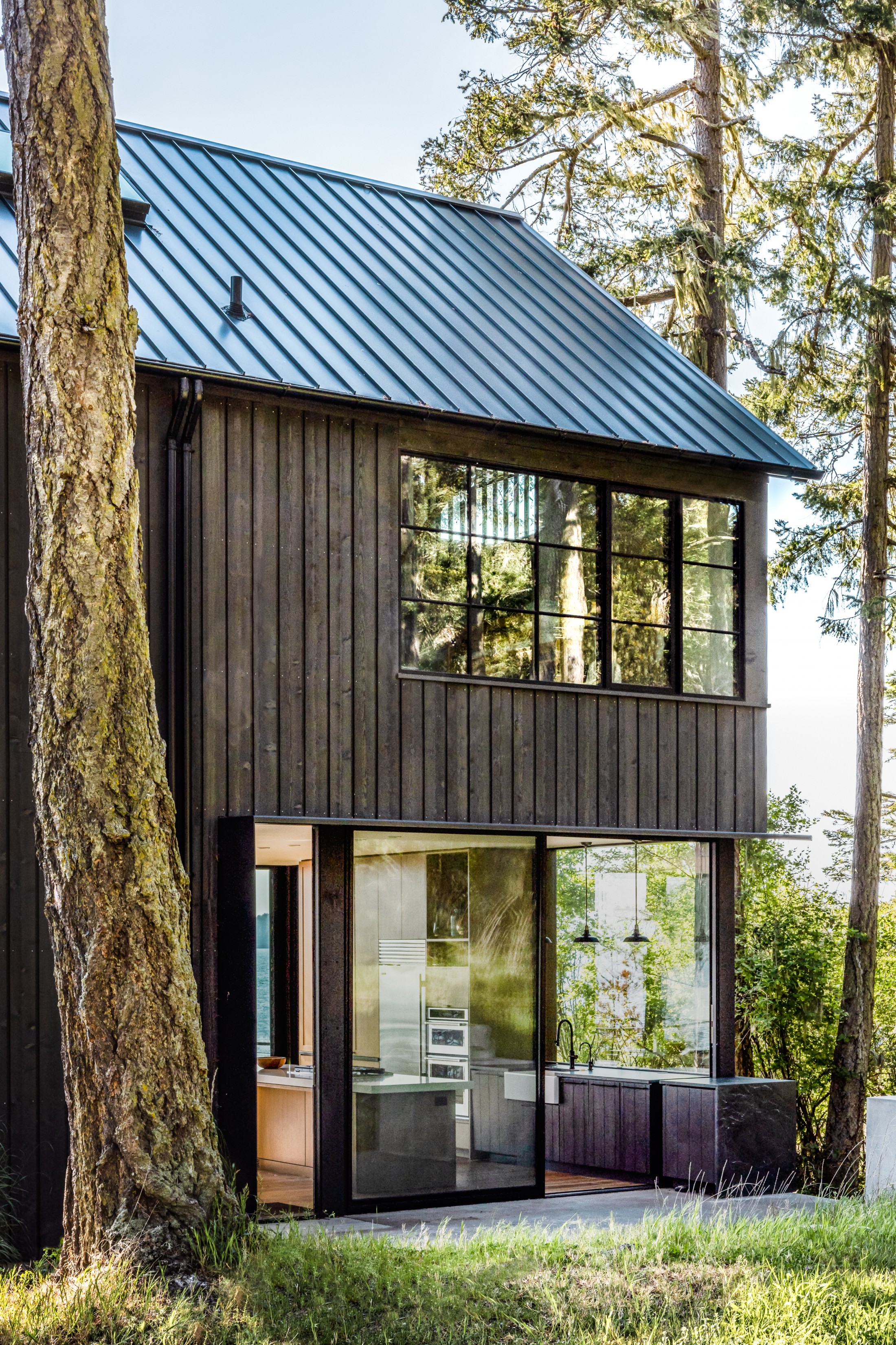 Heliotrope — Lopez Lookout — Heliotrope Architects