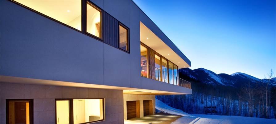 Double R Creek Residence — Studio NYL