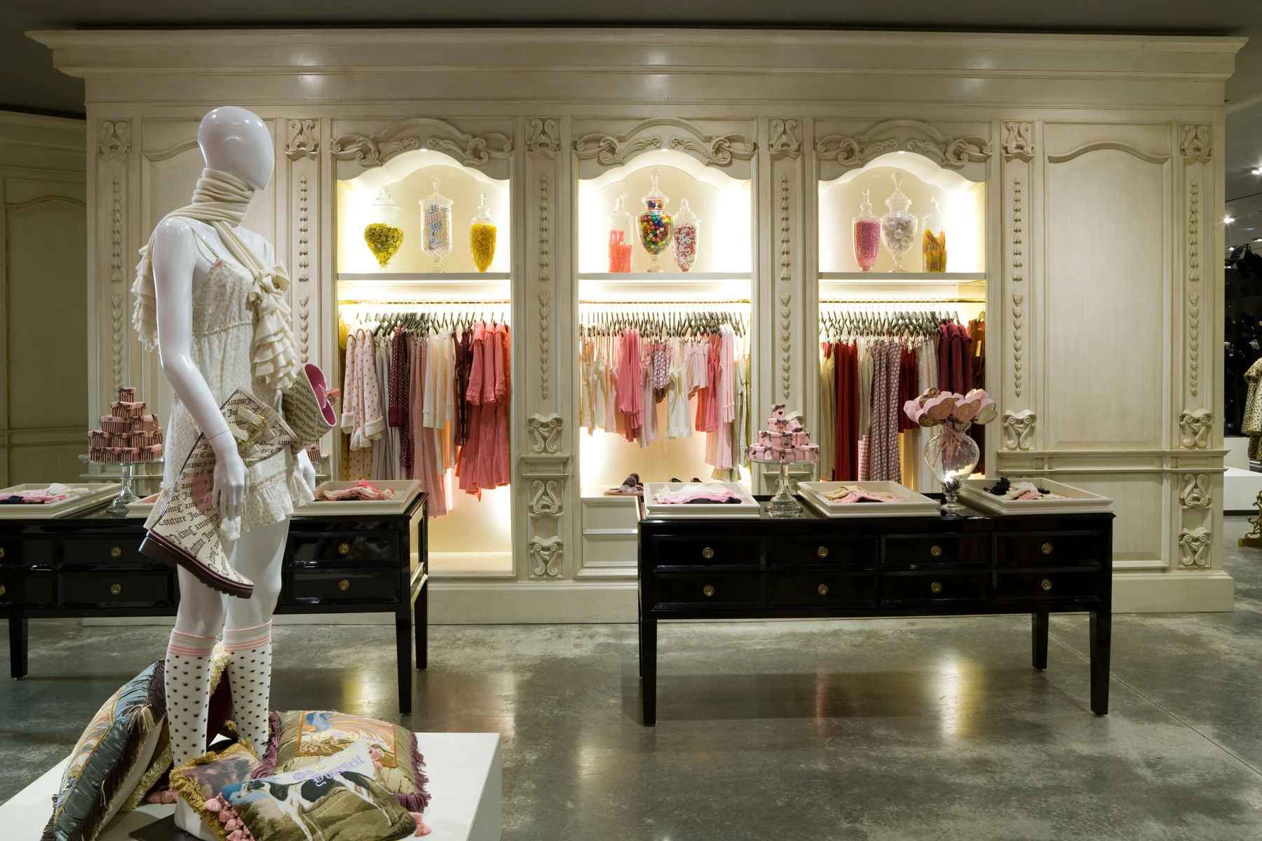 Juicy Couture — Commune Design
