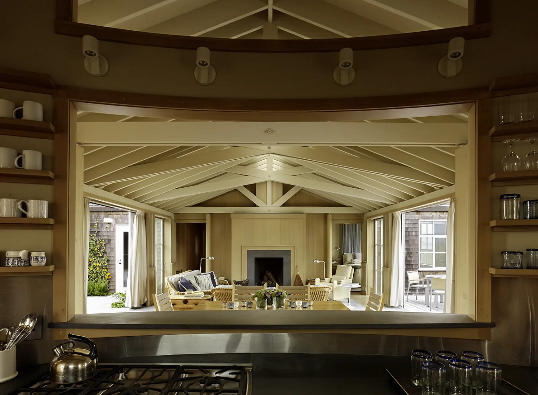 Stinson Beach House — Butler Armsden Architects