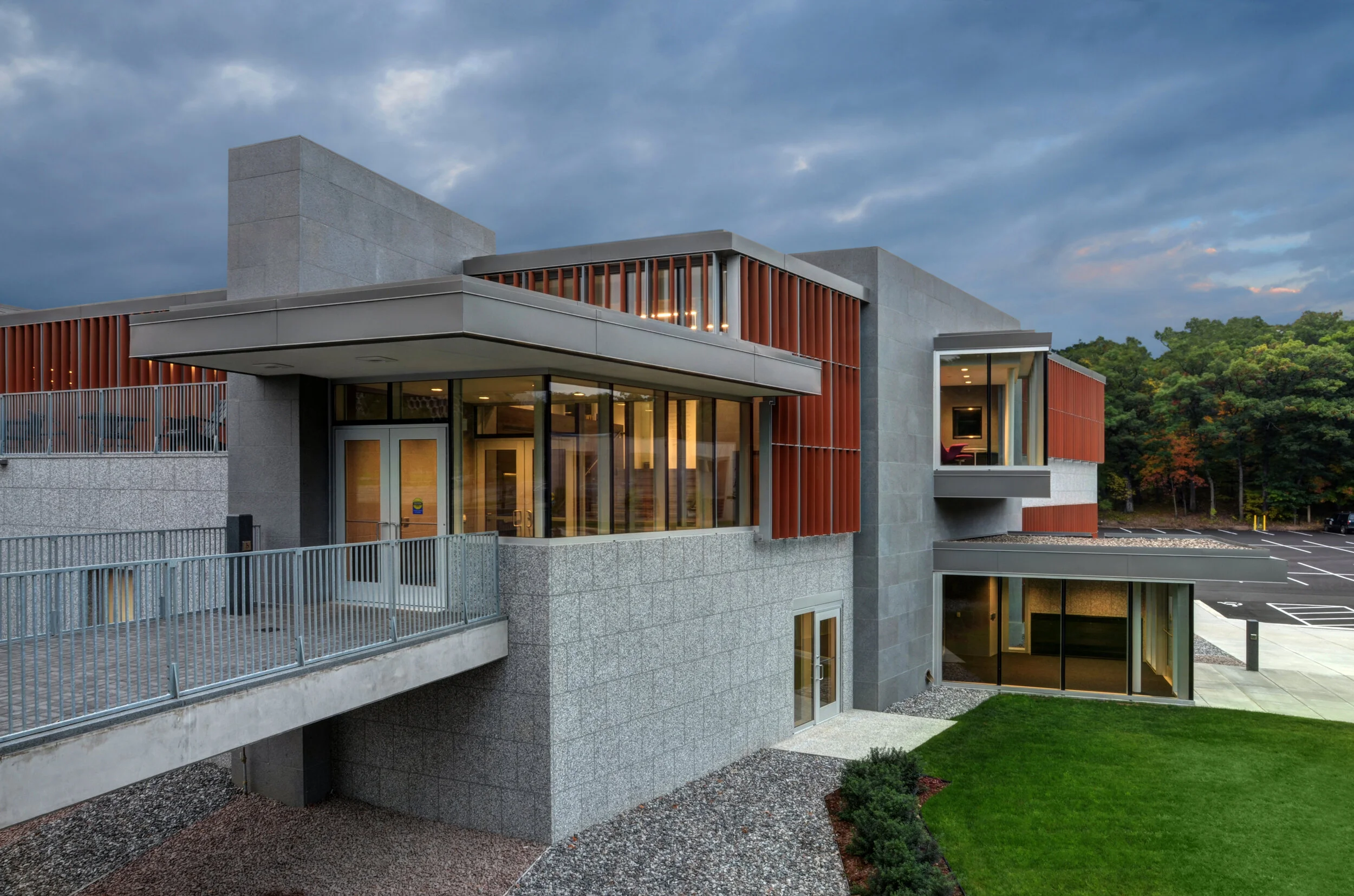 St. John’s University Learning Commons — Studio NYL