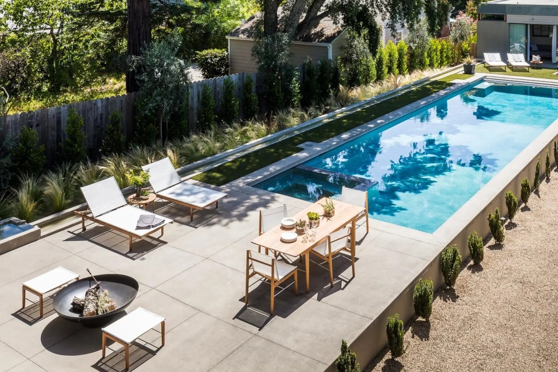 St. Helena Retreat — Butler Armsden Architects
