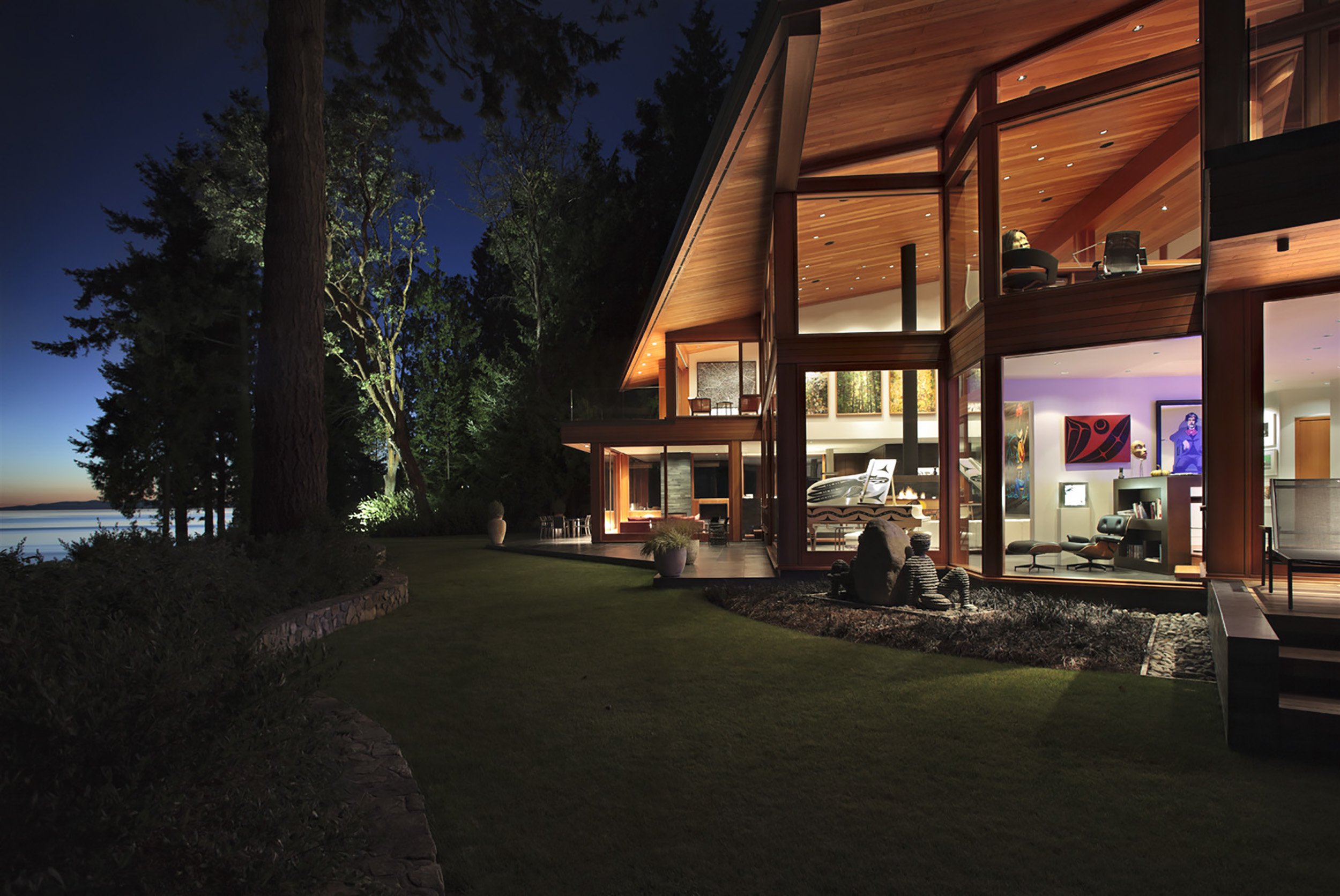 Roberts Creek Residence — Adam Wheeler Design