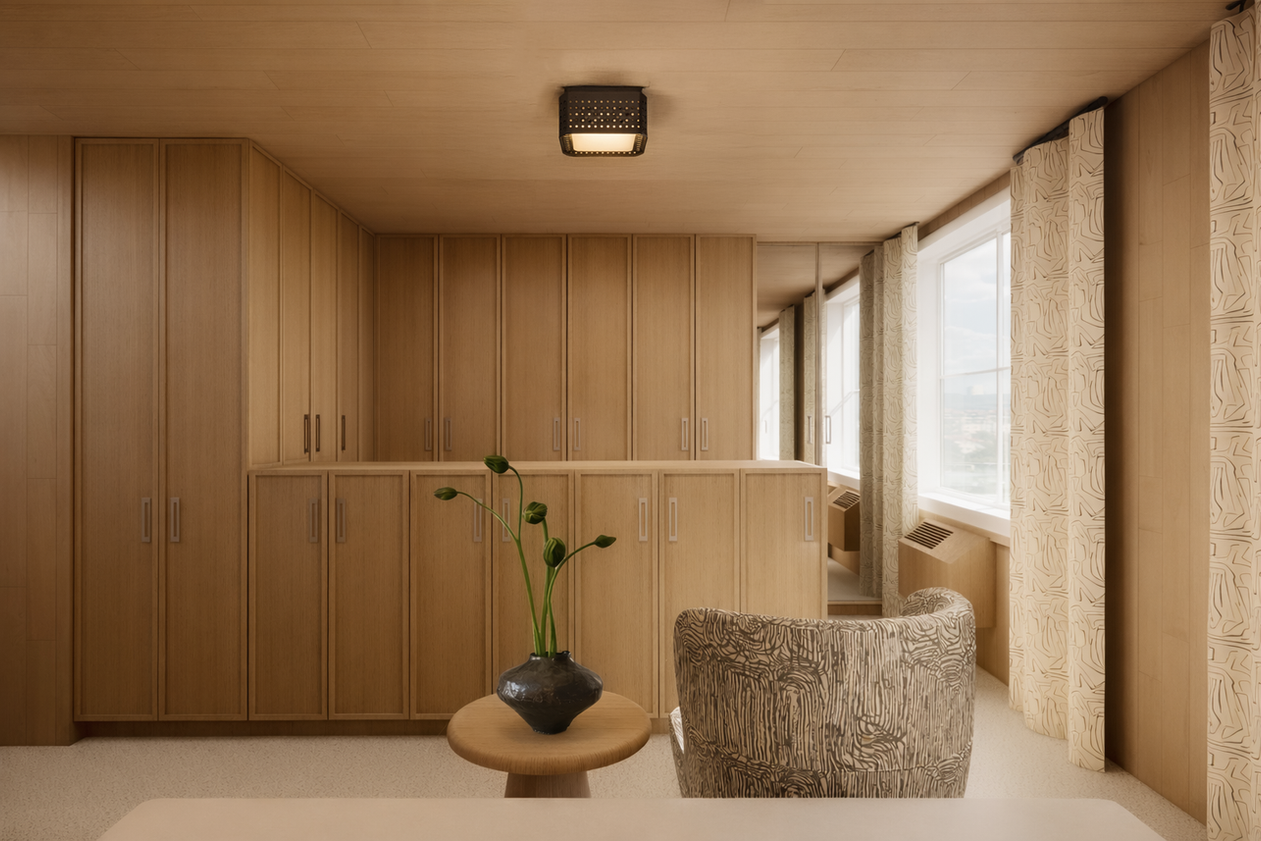 Chelsea Triplex — Studio Vural Architects