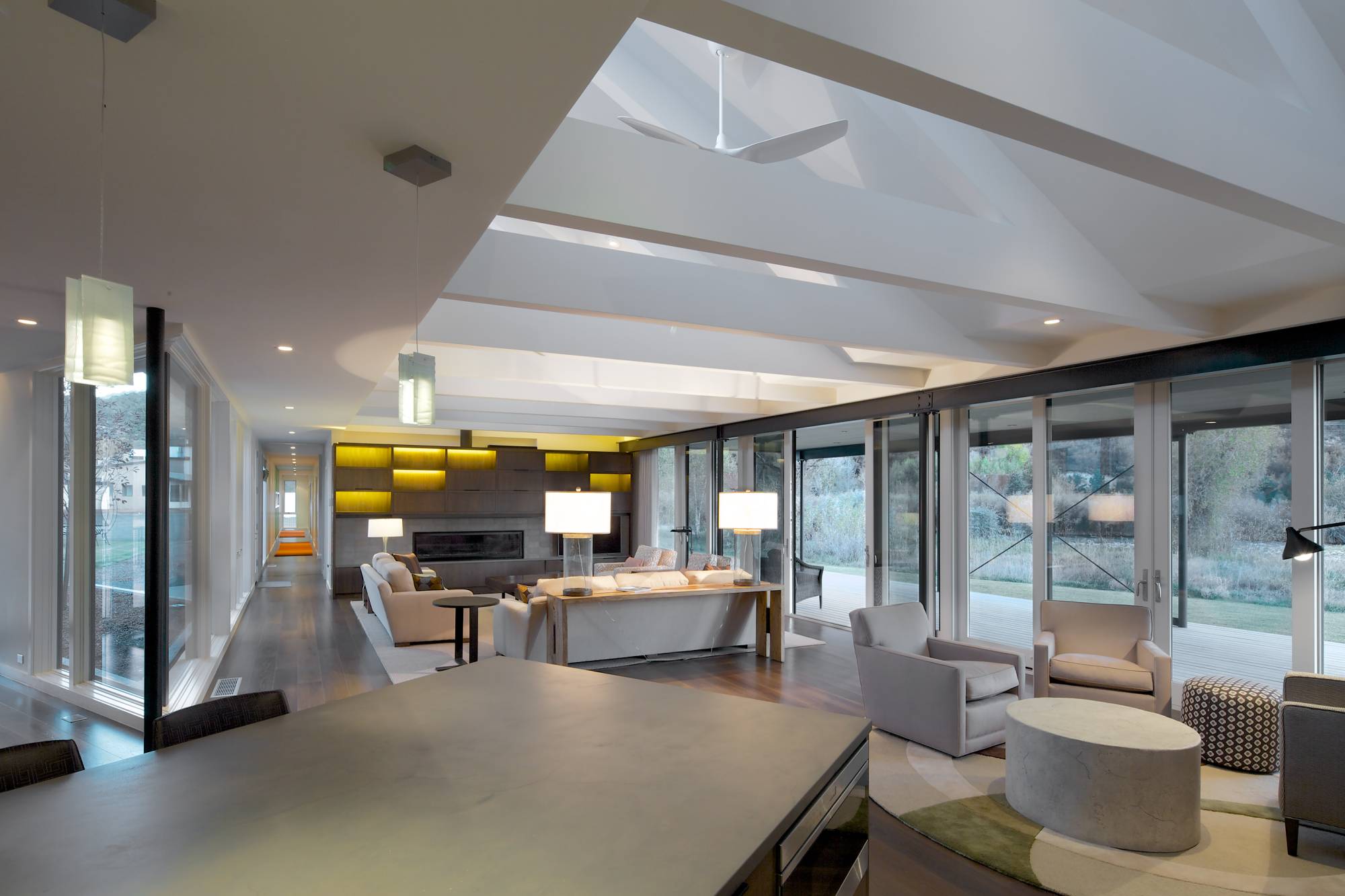 Oblique House — Studio B 