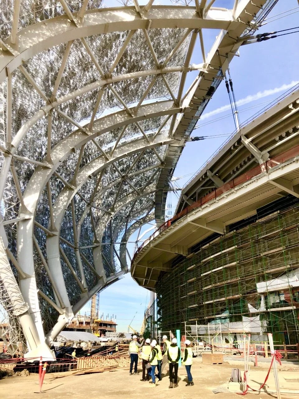 SoFi Stadium — Studio NYL