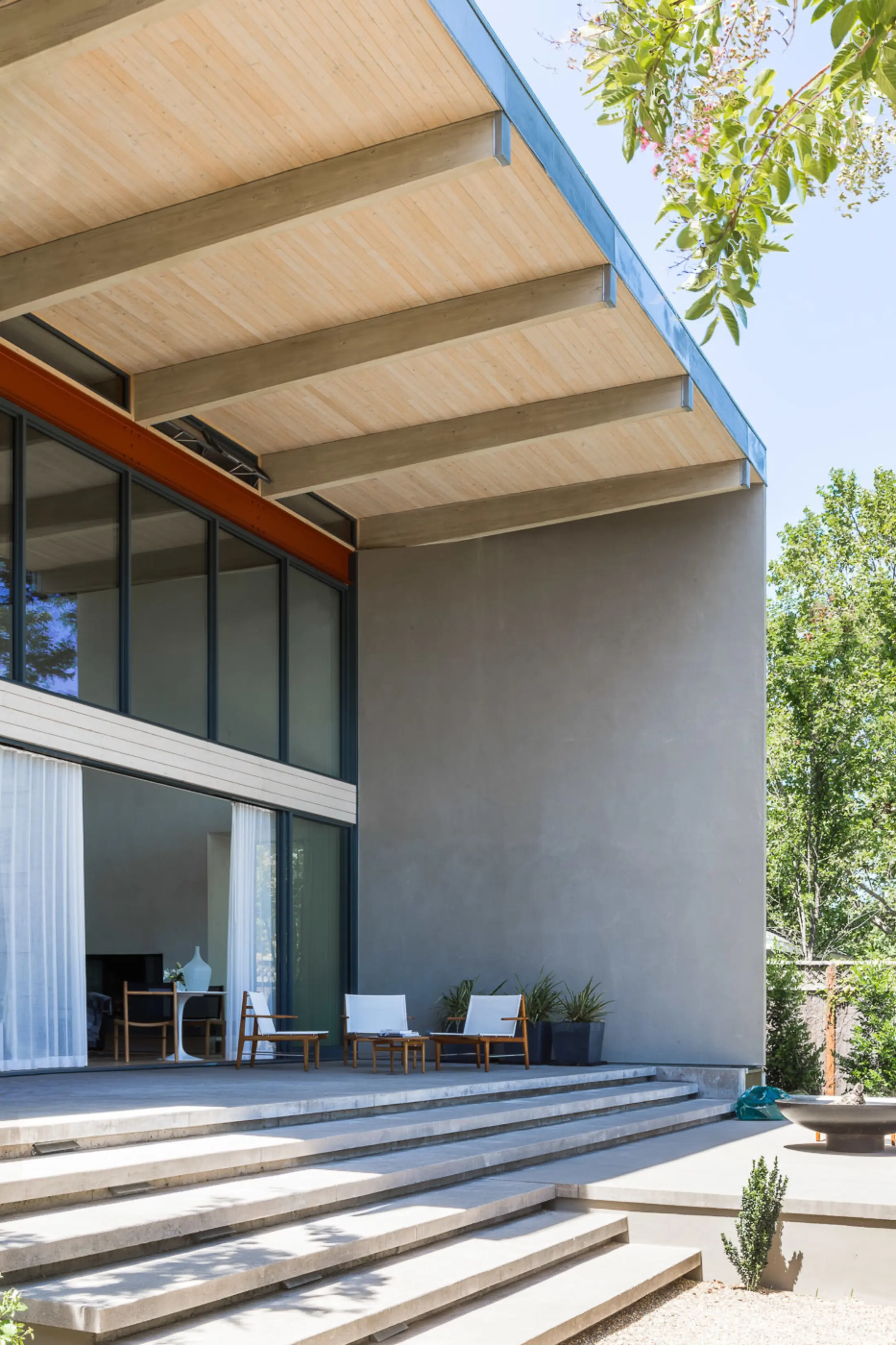 St. Helena Retreat — Butler Armsden Architects