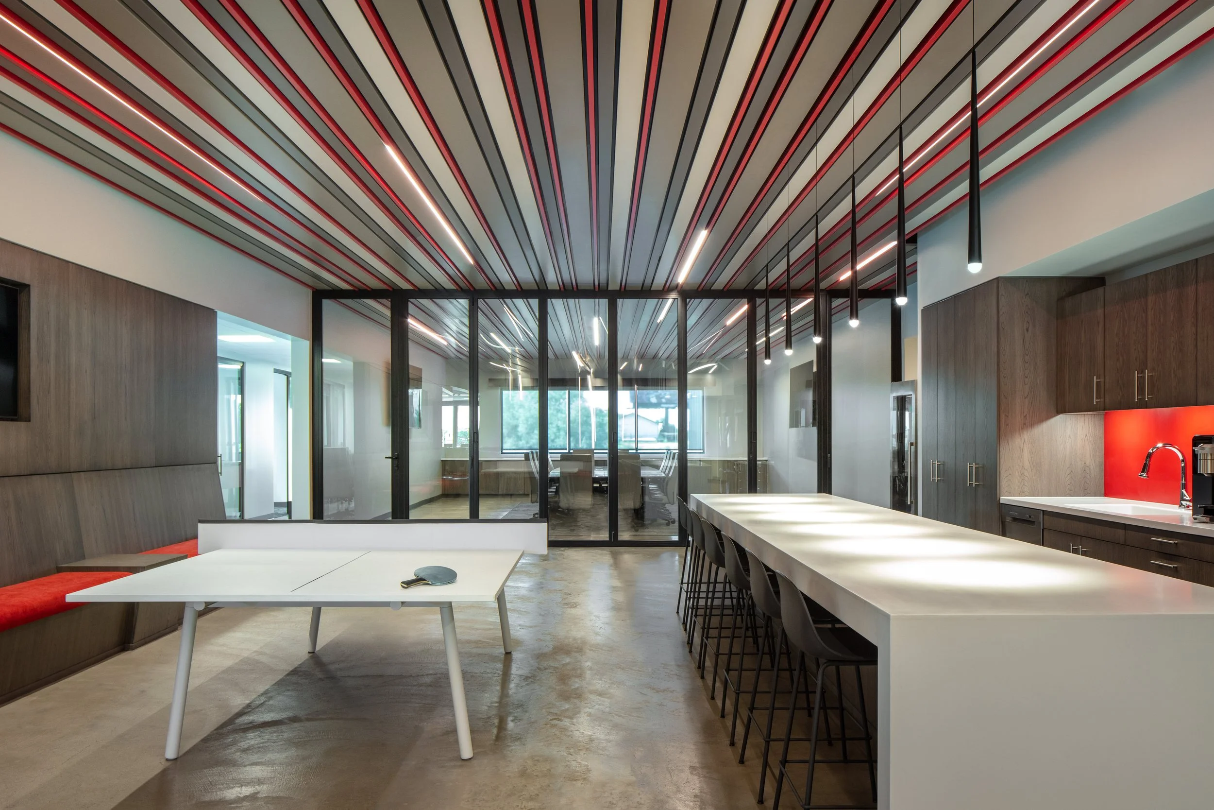E&K OF DENVER — Roth Sheppard Architects