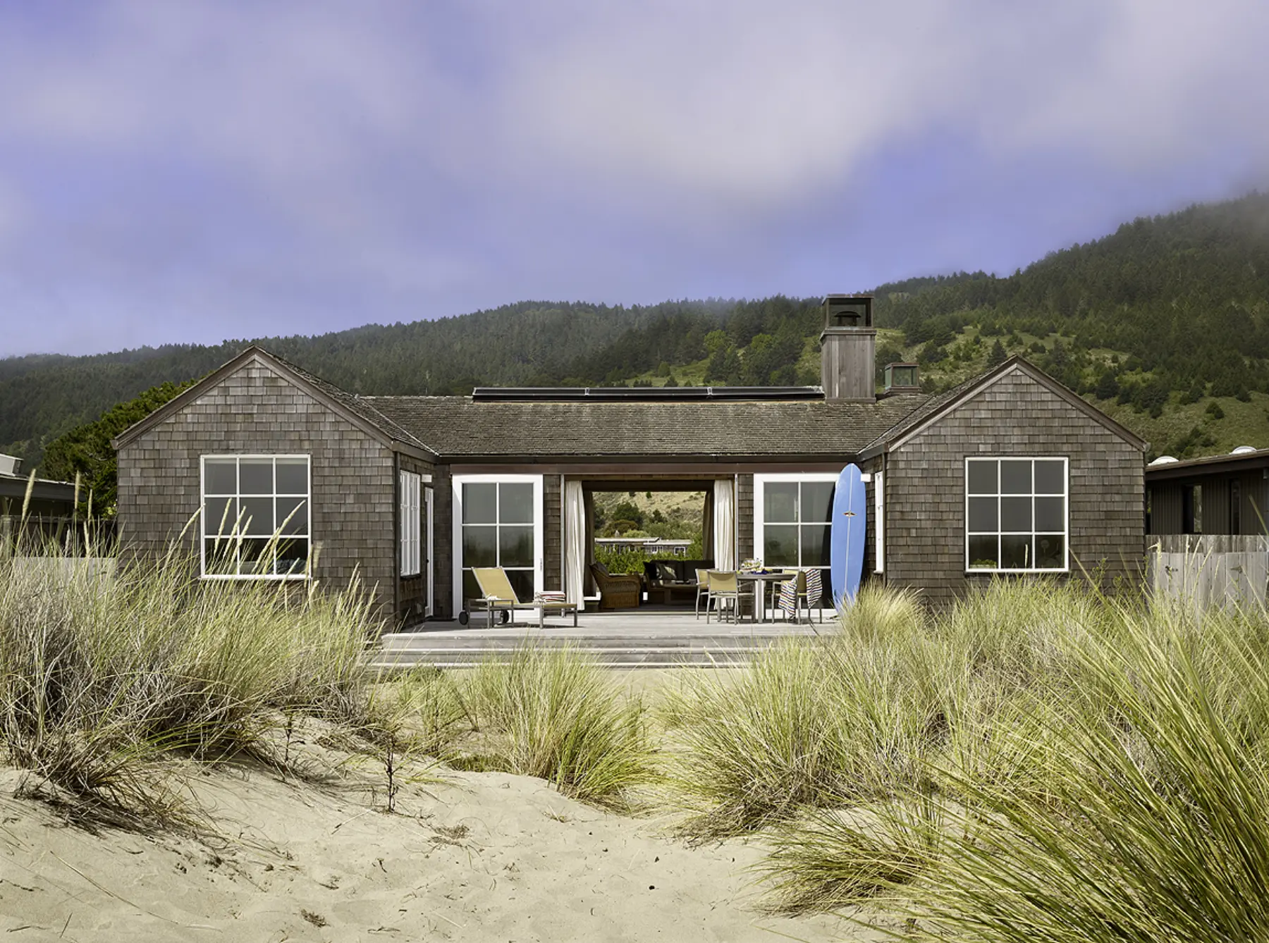 Stinson Beach House — Butler Armsden Architects