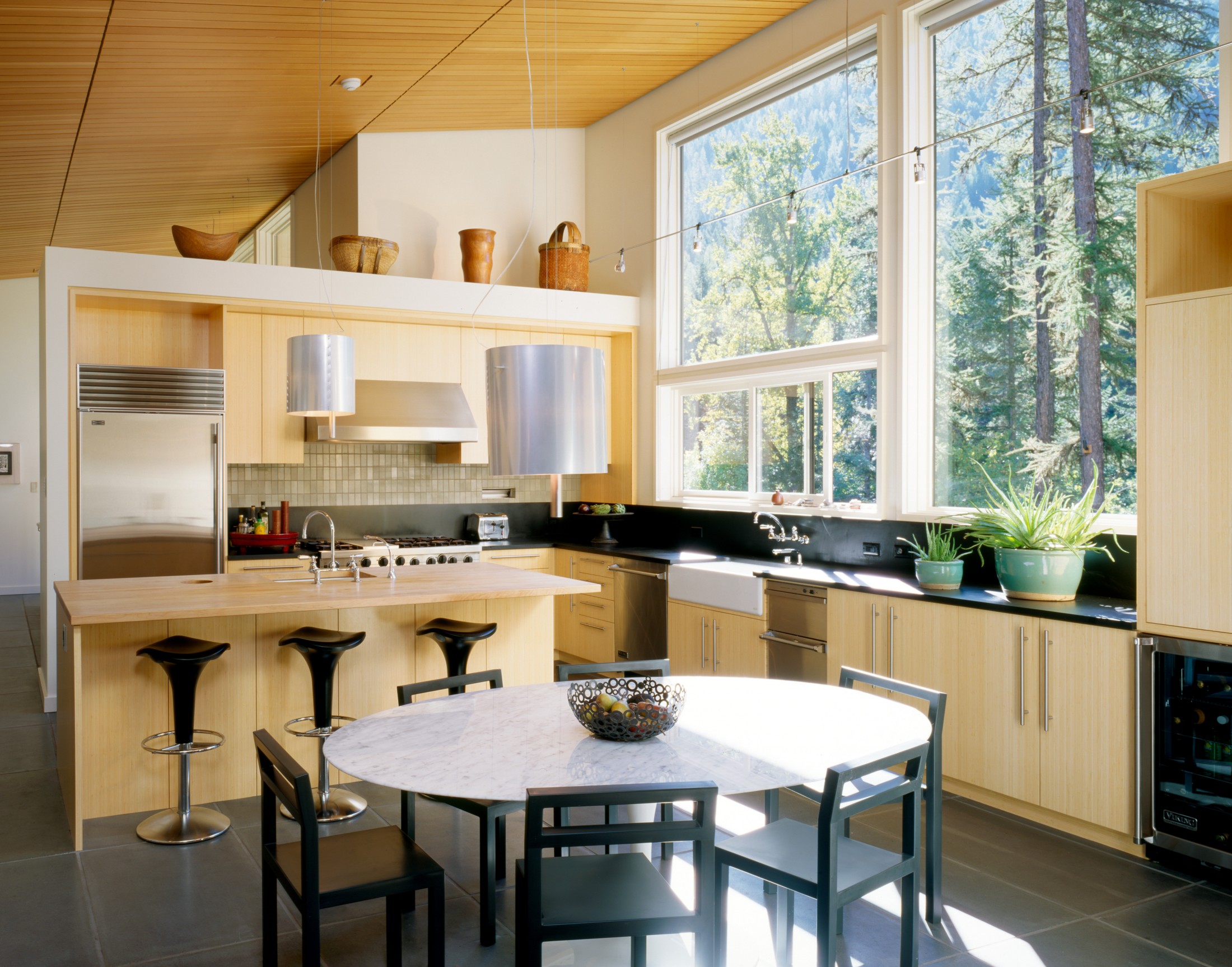 Heliotrope — Grant Creek — Heliotrope Architects