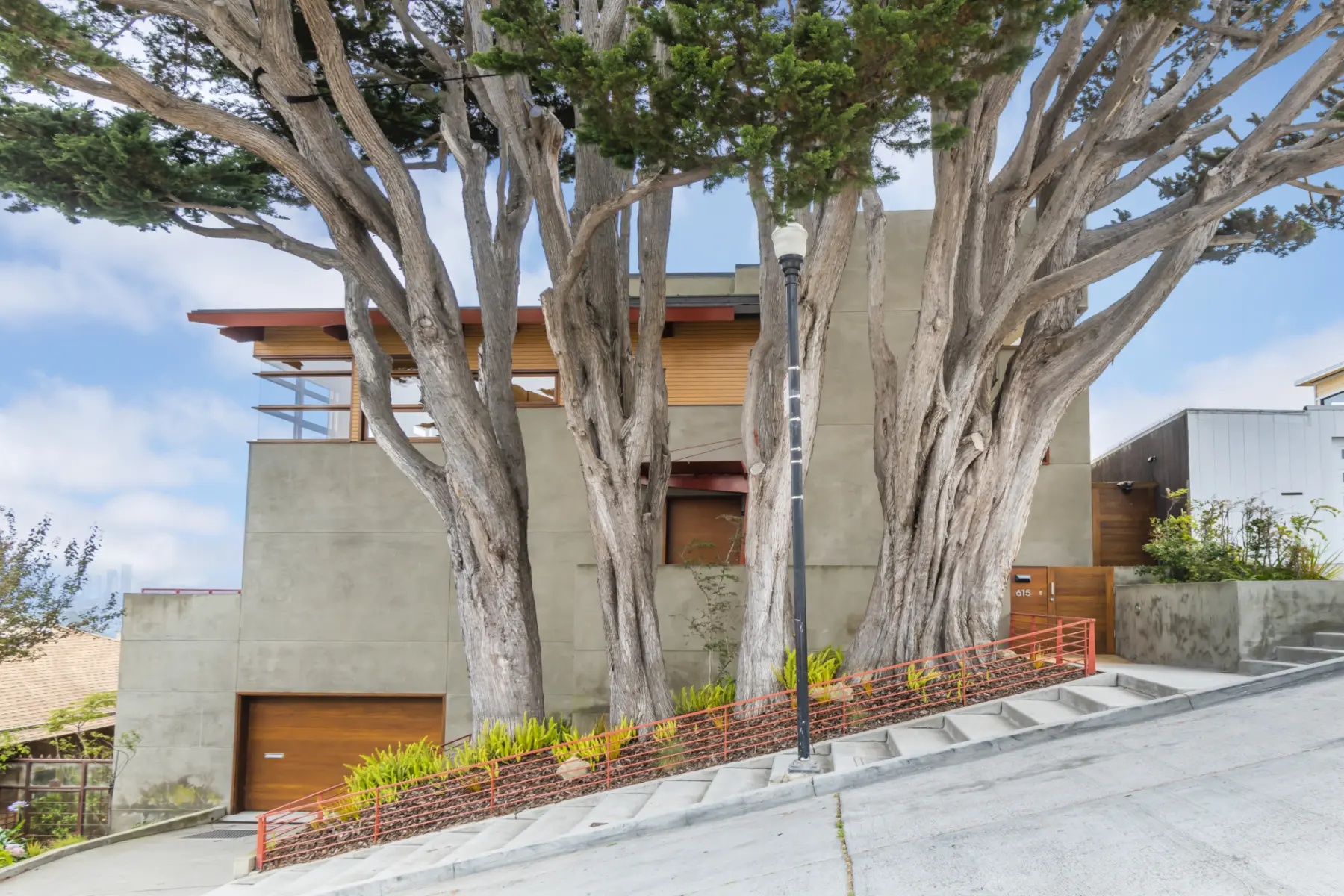 Sanchez Street Residence — Butler Armsden Architects