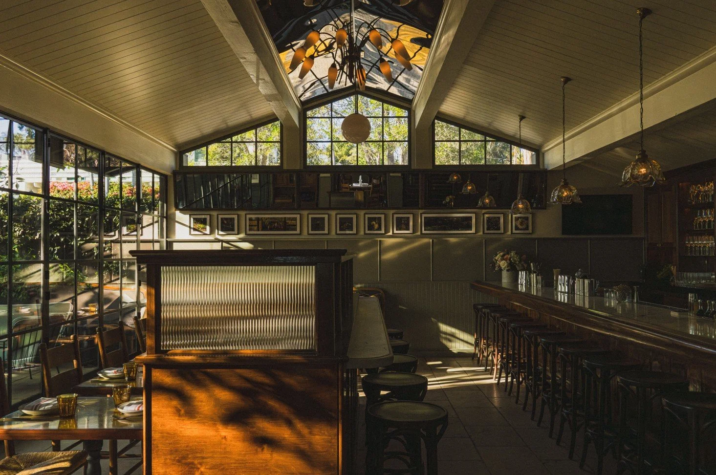 MONTE'S — Becker Studios