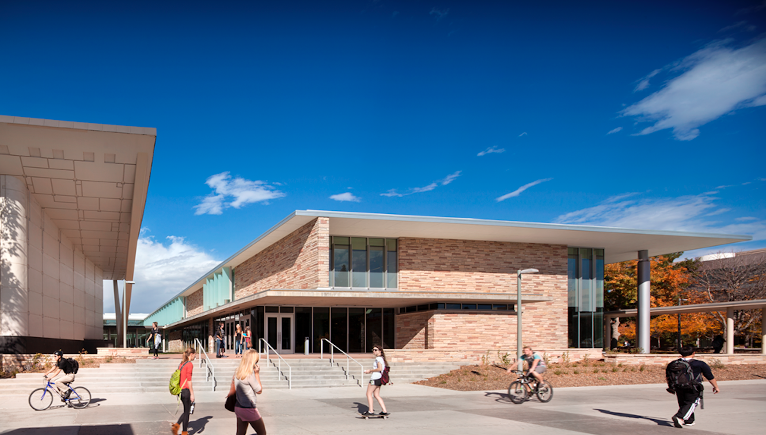CSU Lory Student Center — Studio NYL