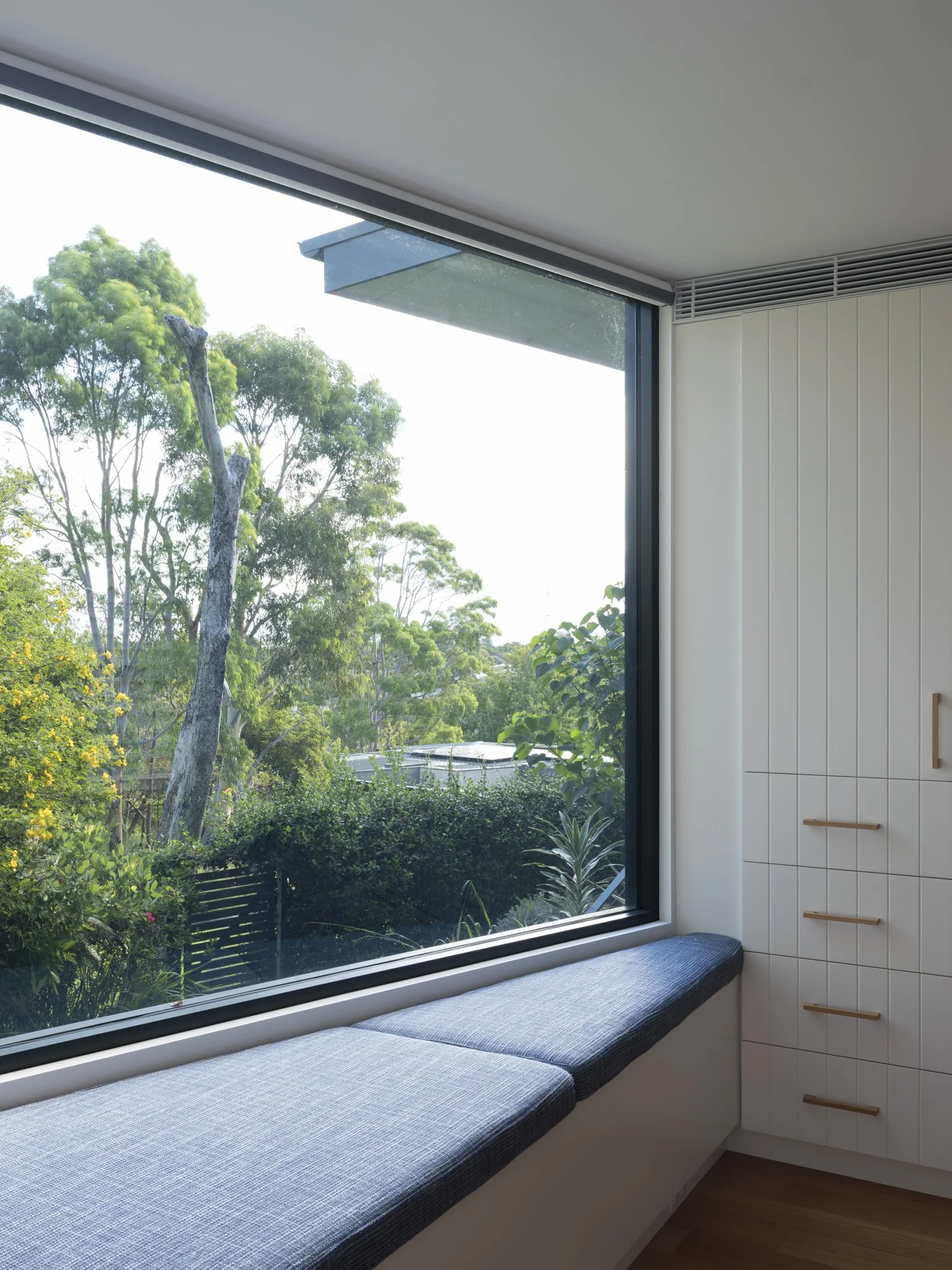 The Parapet — Castlepeake Architects