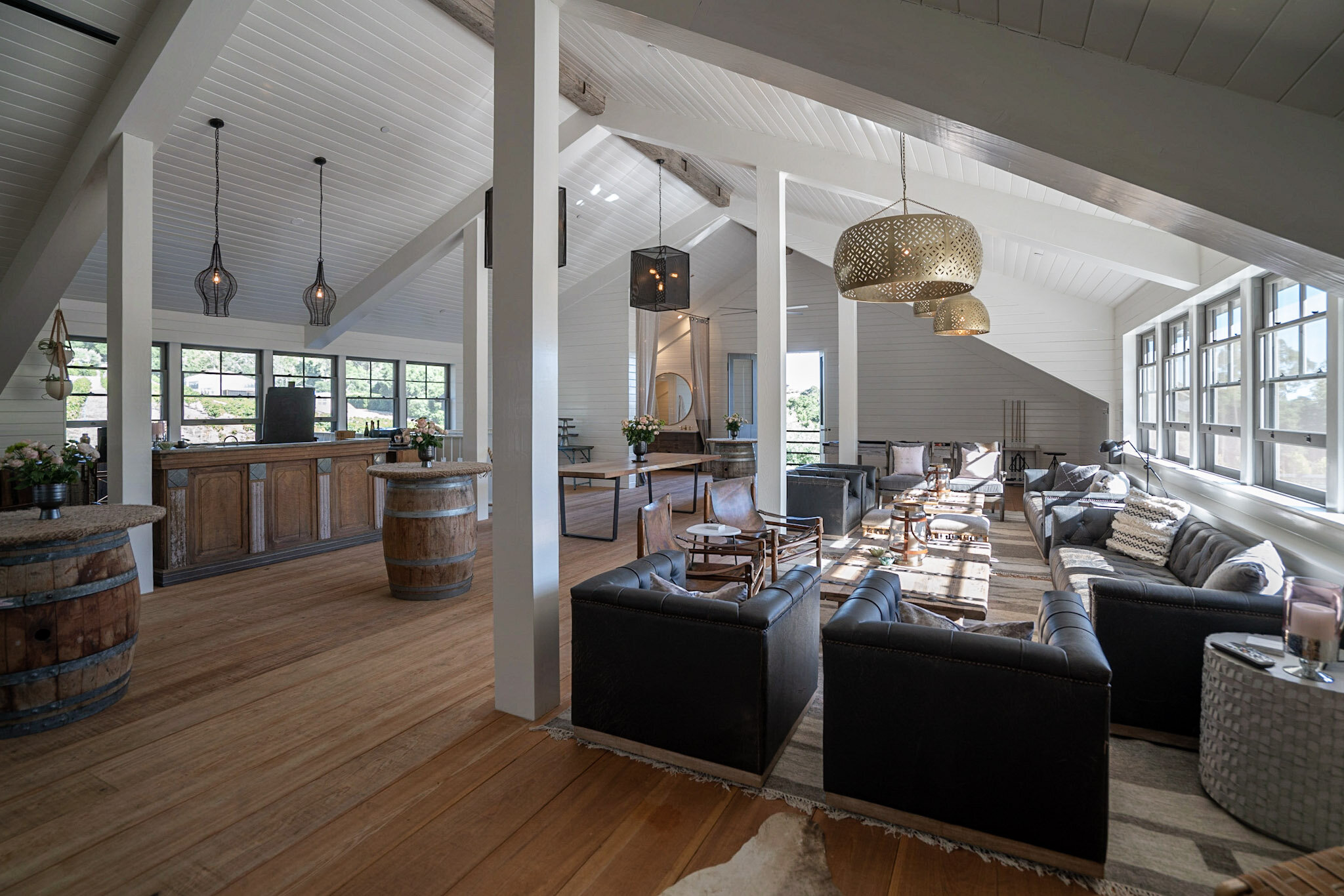 MONTECITO RANCH — Becker Studios