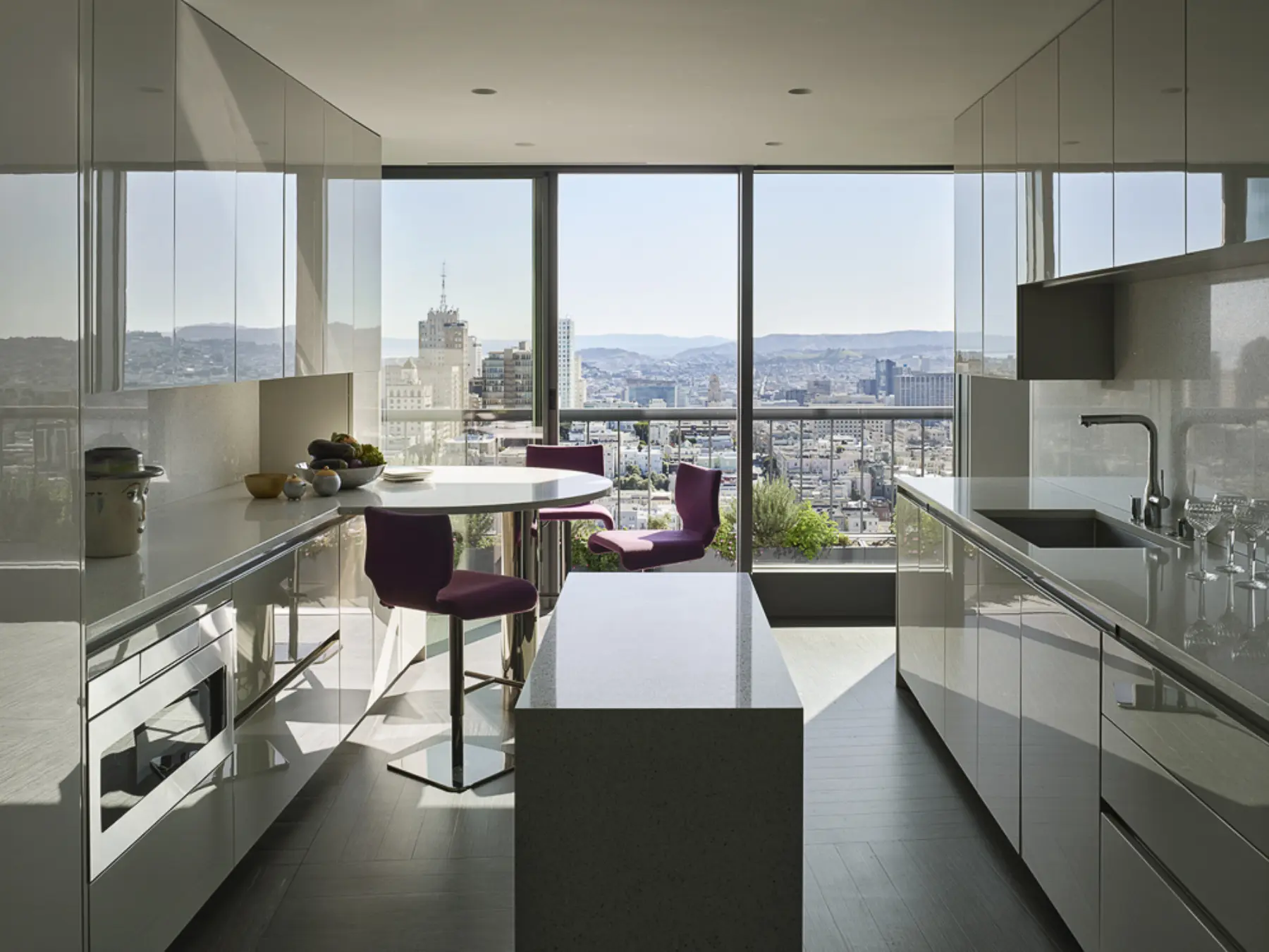 San Francisco Penthouse — Butler Armsden Architects