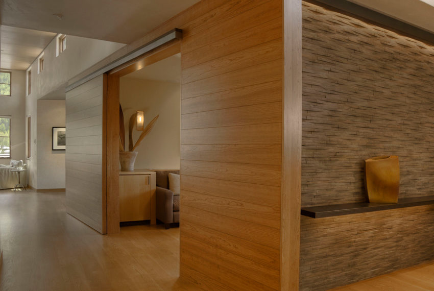 Olympic Penthouse — E Cummings Architect