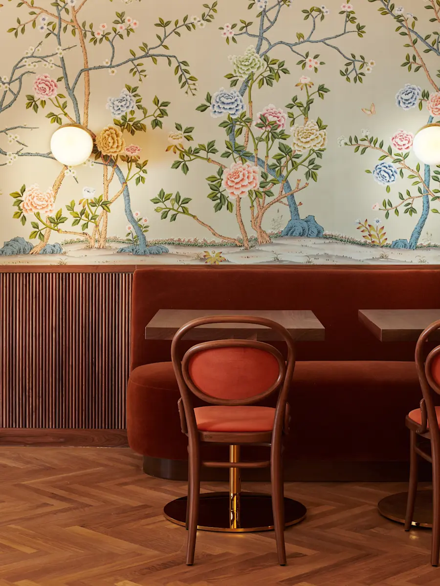 Le Bon Nosh — Commune Design