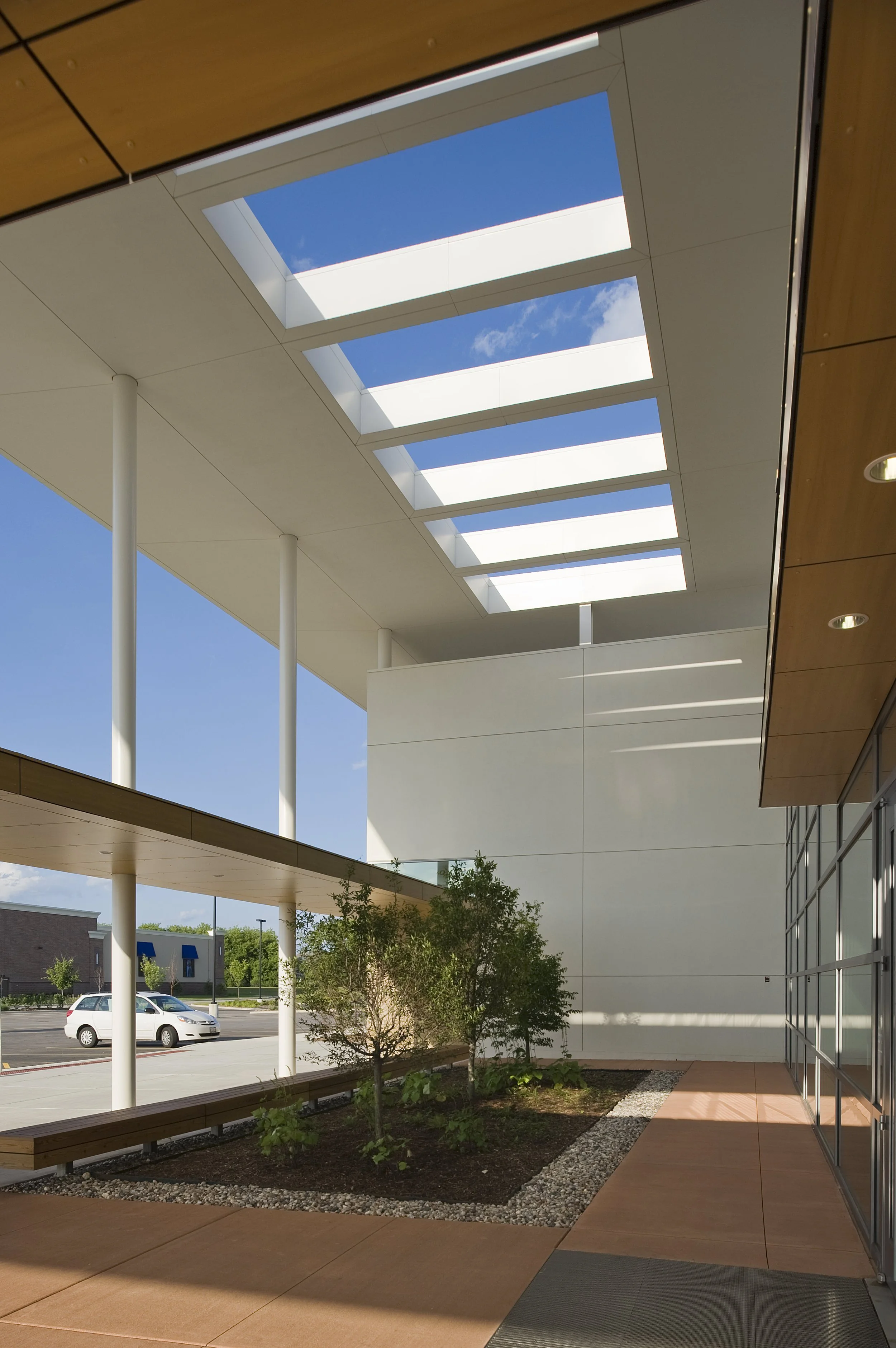DANIA — Roth Sheppard Architects